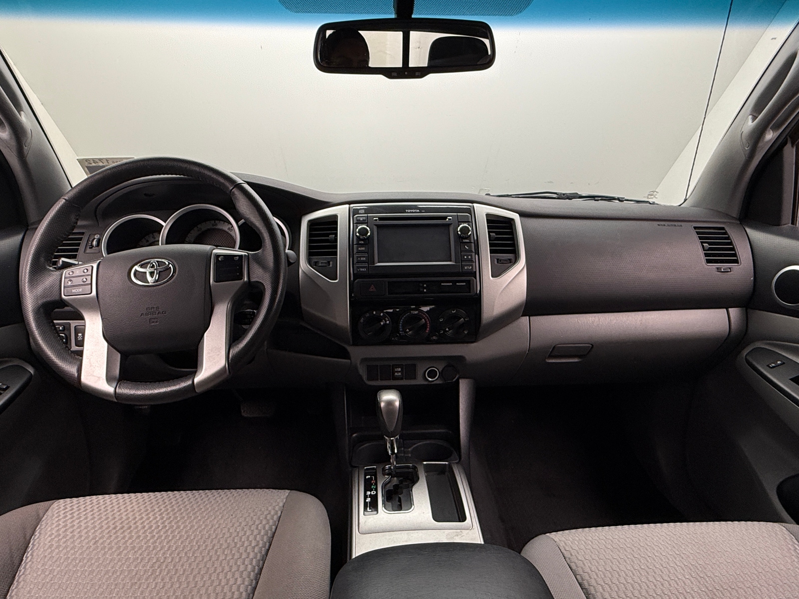 Thumbnail: 2013 Toyota Tacoma - 3