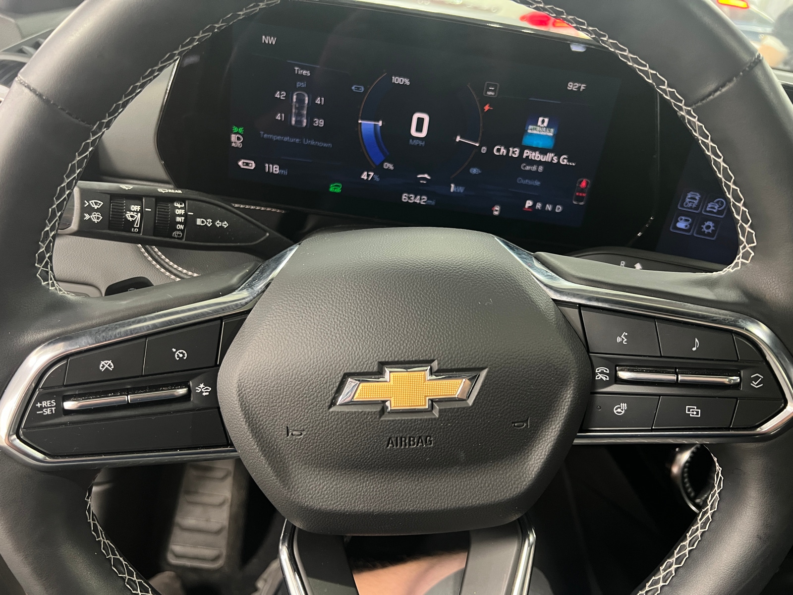 Thumbnail: 2024 Chevrolet Blazer EV - 5