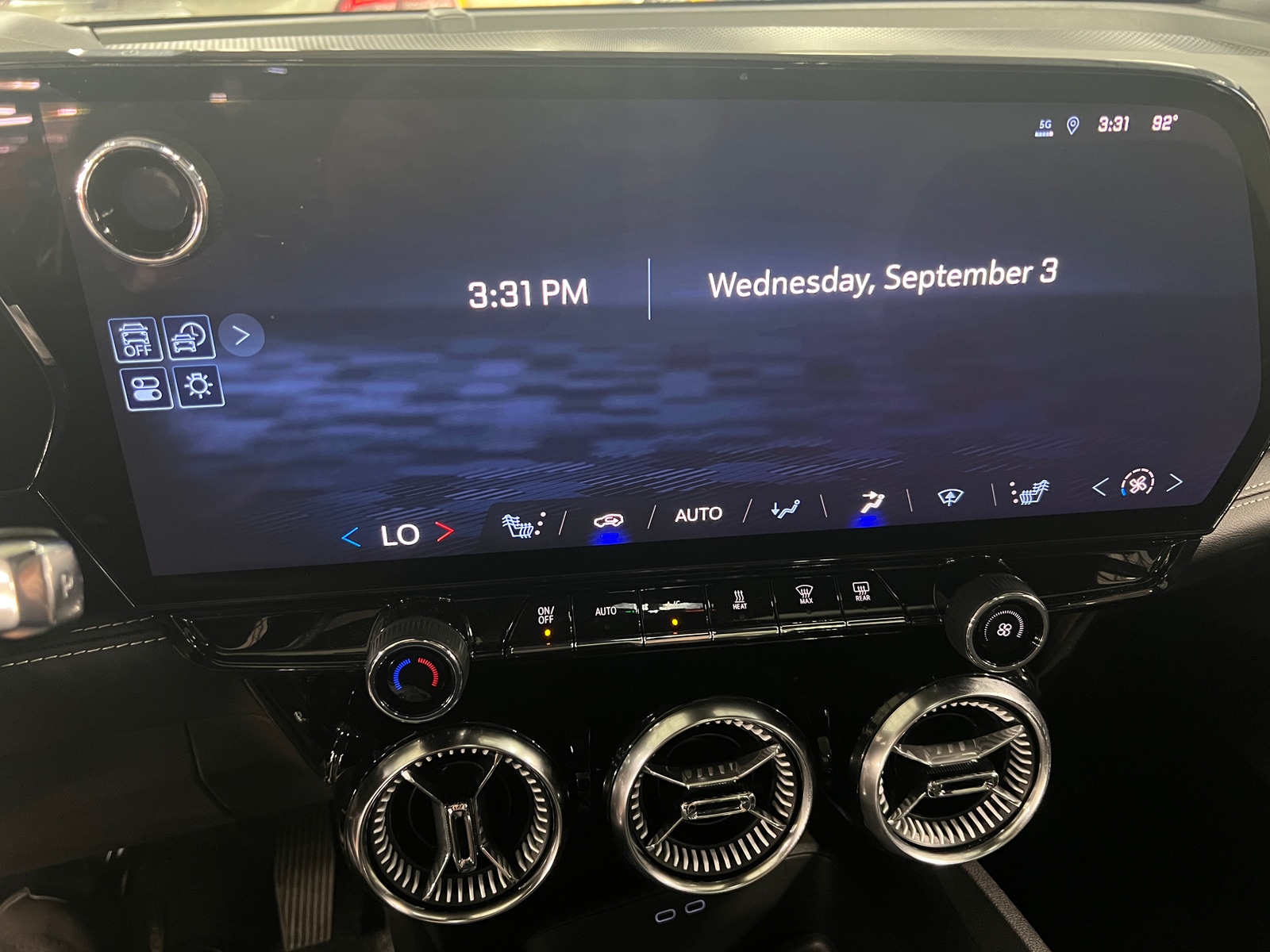Thumbnail: 2024 Chevrolet Blazer EV - 4