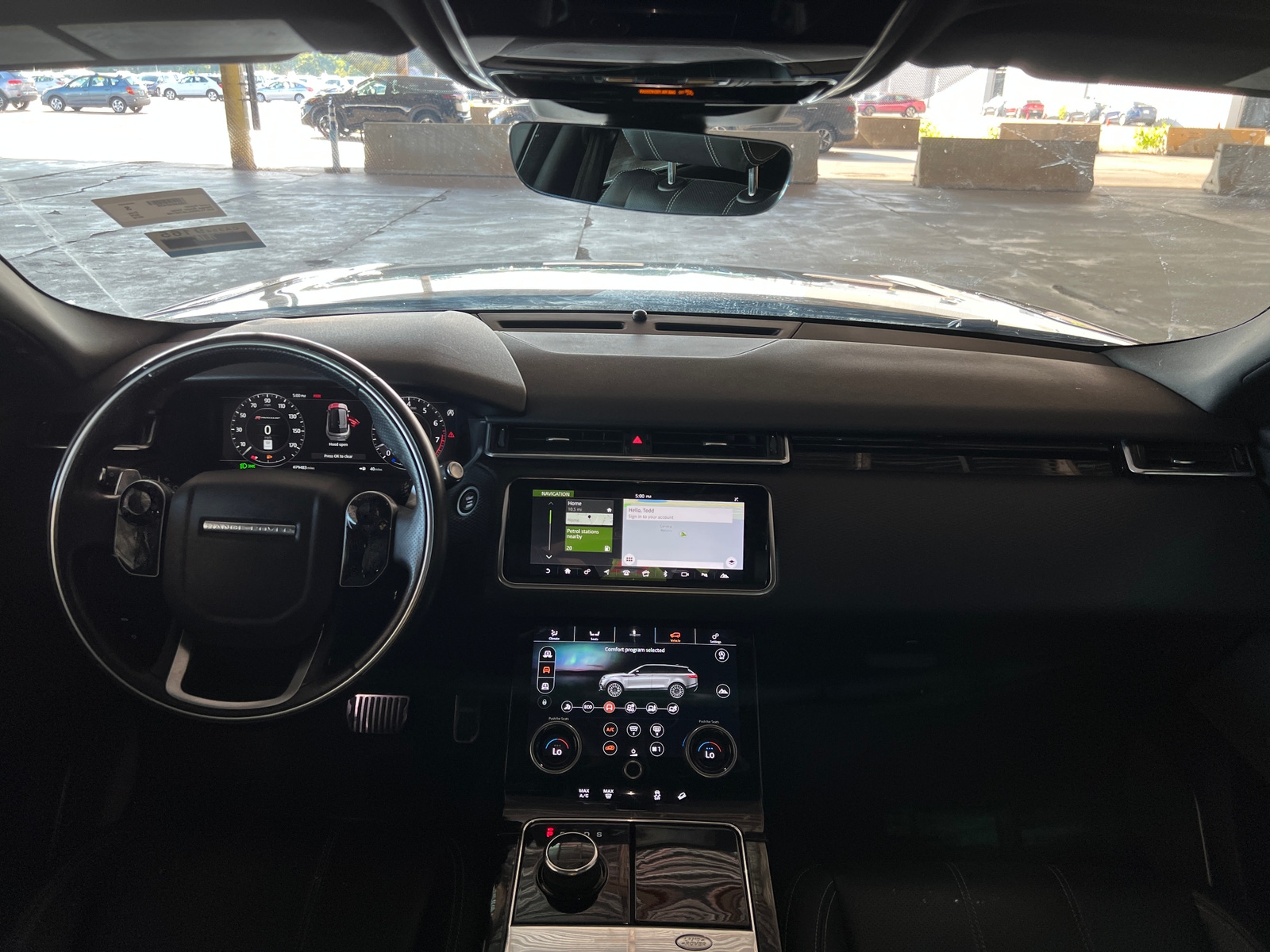 Thumbnail: 2018 Land Rover Range Rover Velar - 2