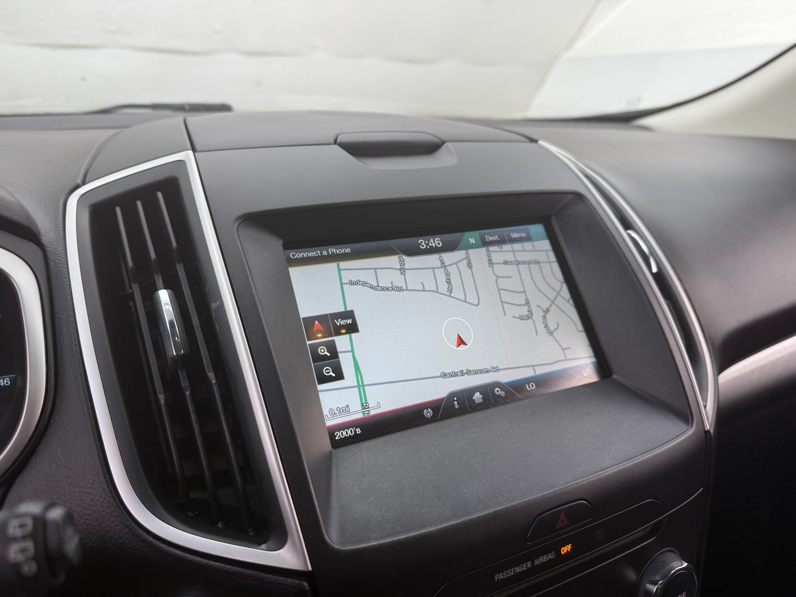 Thumbnail: 2015 Ford Edge - 3