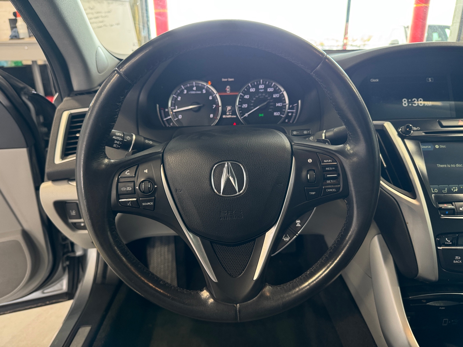 Thumbnail: 2018 Acura TLX - 4
