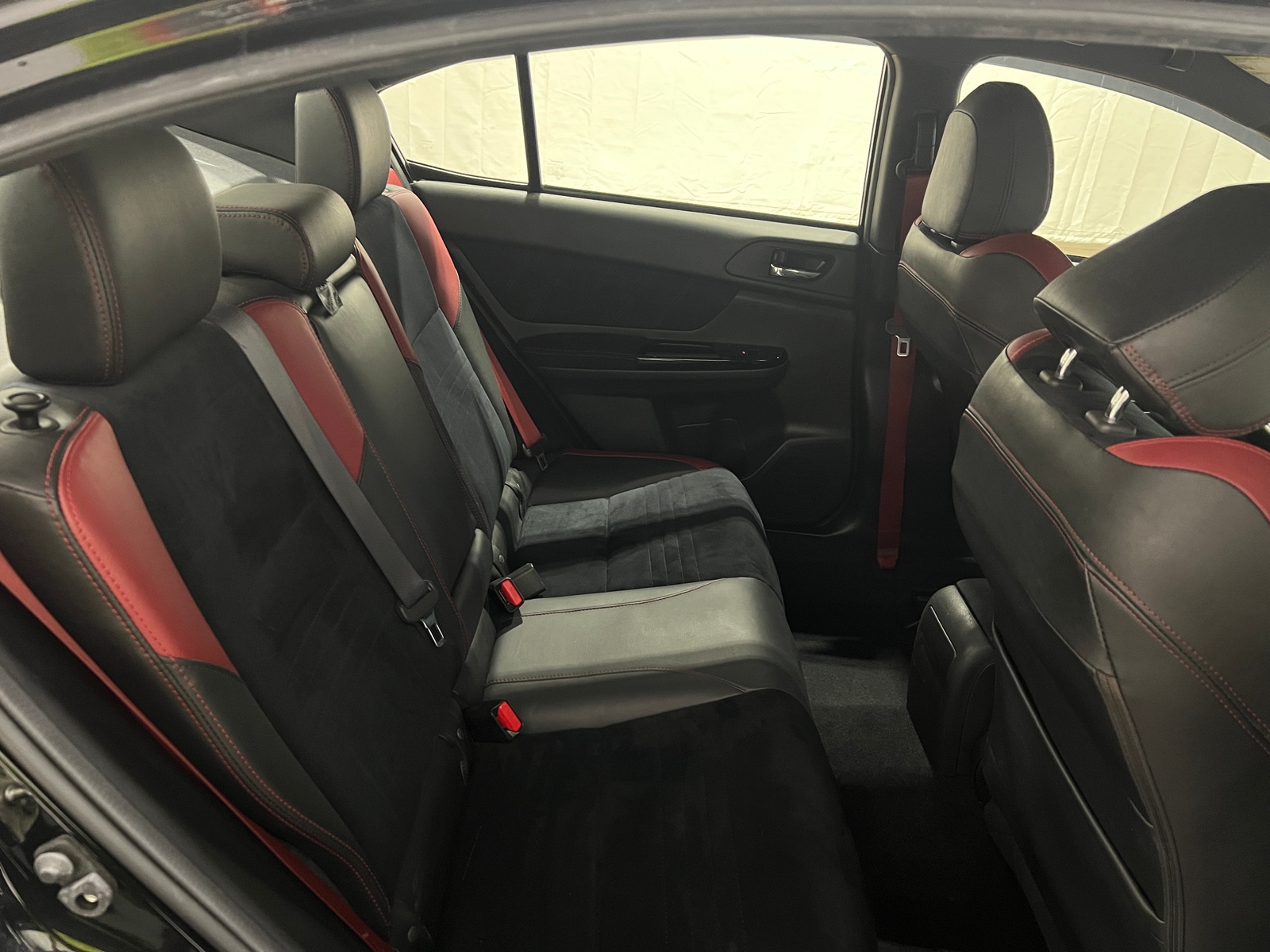 Thumbnail: 2020 Subaru WRX - 5