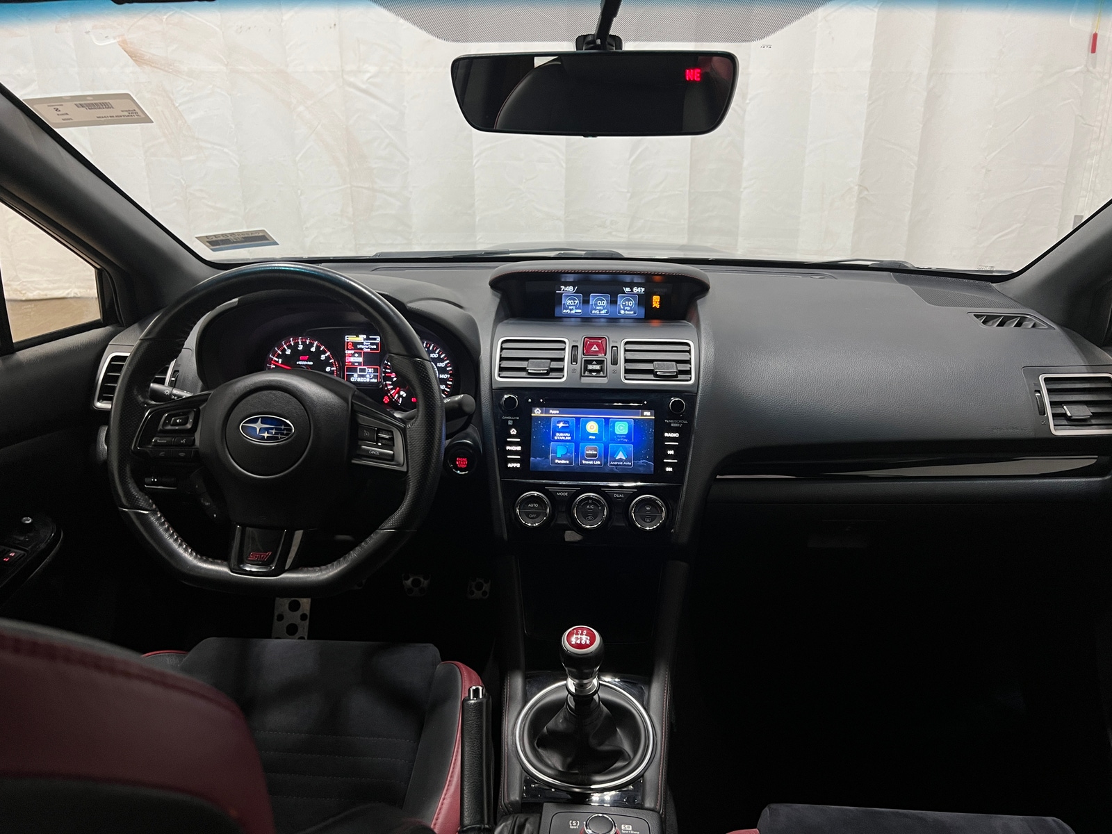 Thumbnail: 2020 Subaru WRX - 2