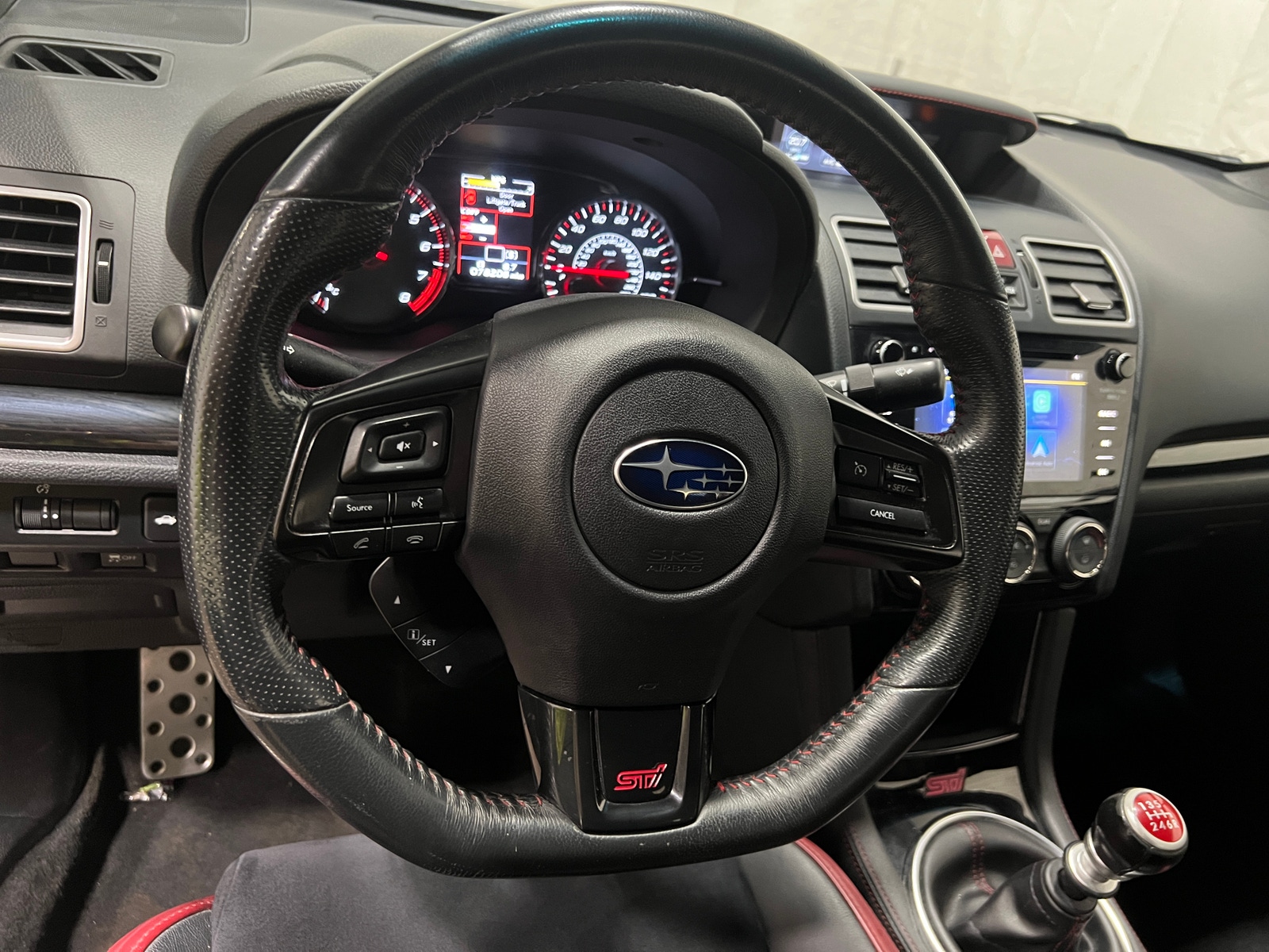 Thumbnail: 2020 Subaru WRX - 4