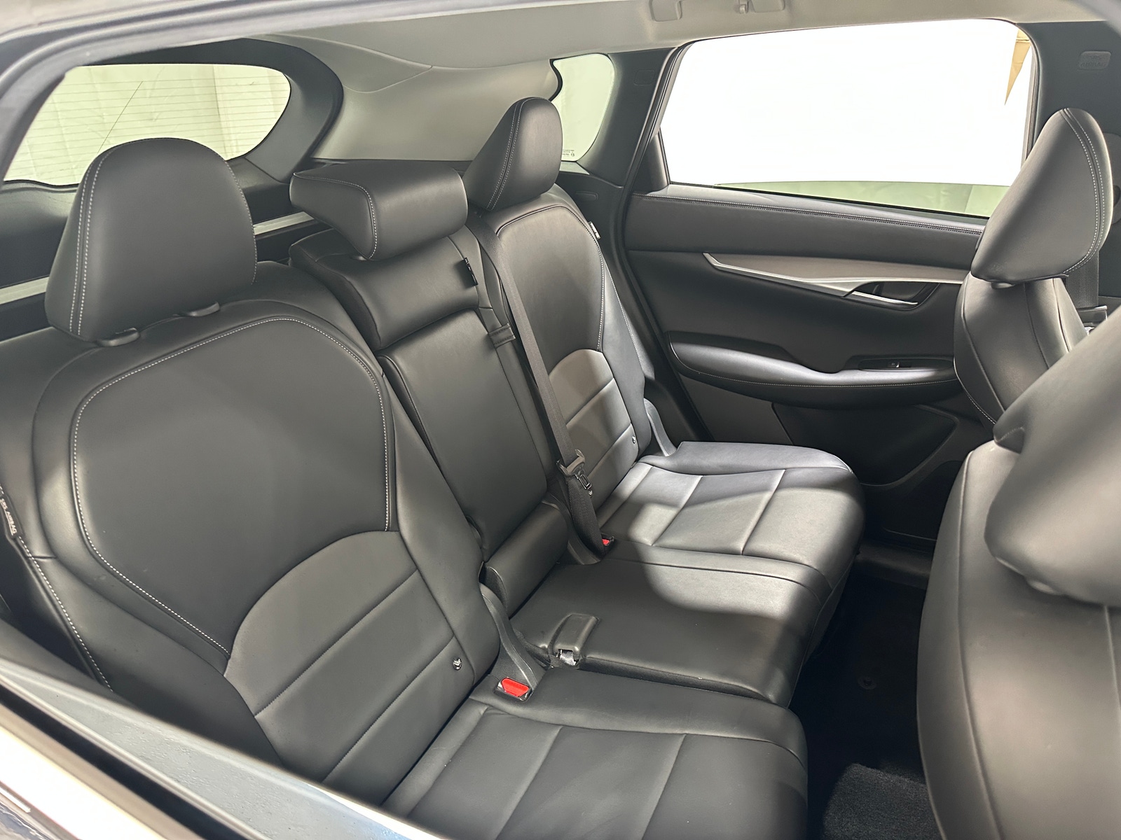 Thumbnail: 2021 INFINITI QX50 - 5
