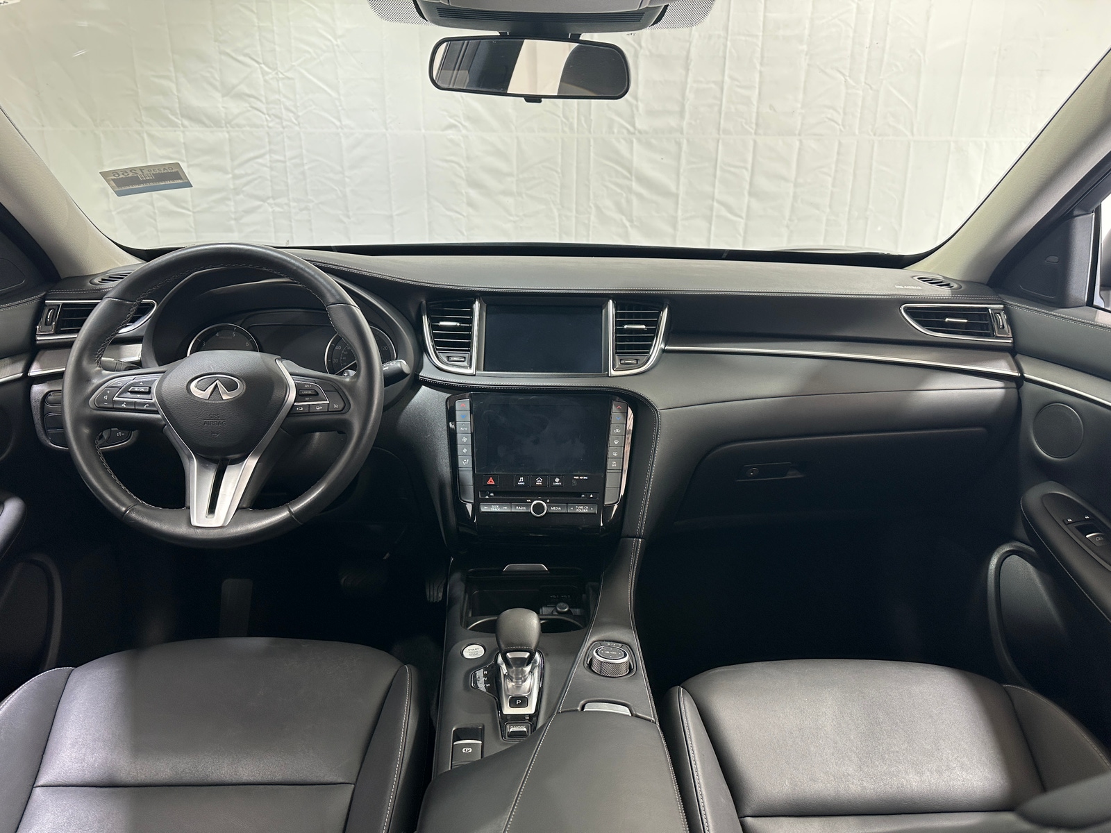 Thumbnail: 2021 INFINITI QX50 - 2