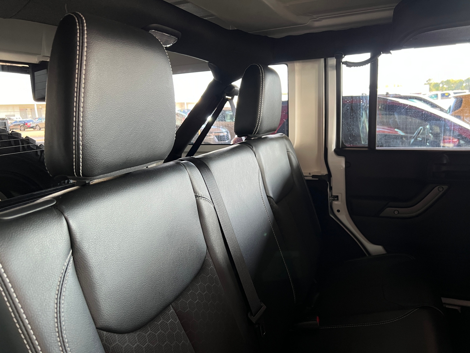 Thumbnail: 2018 Jeep Wrangler - 5