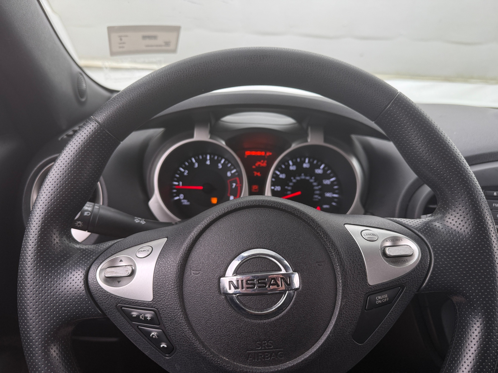 Thumbnail: 2016 Nissan Juke - 5