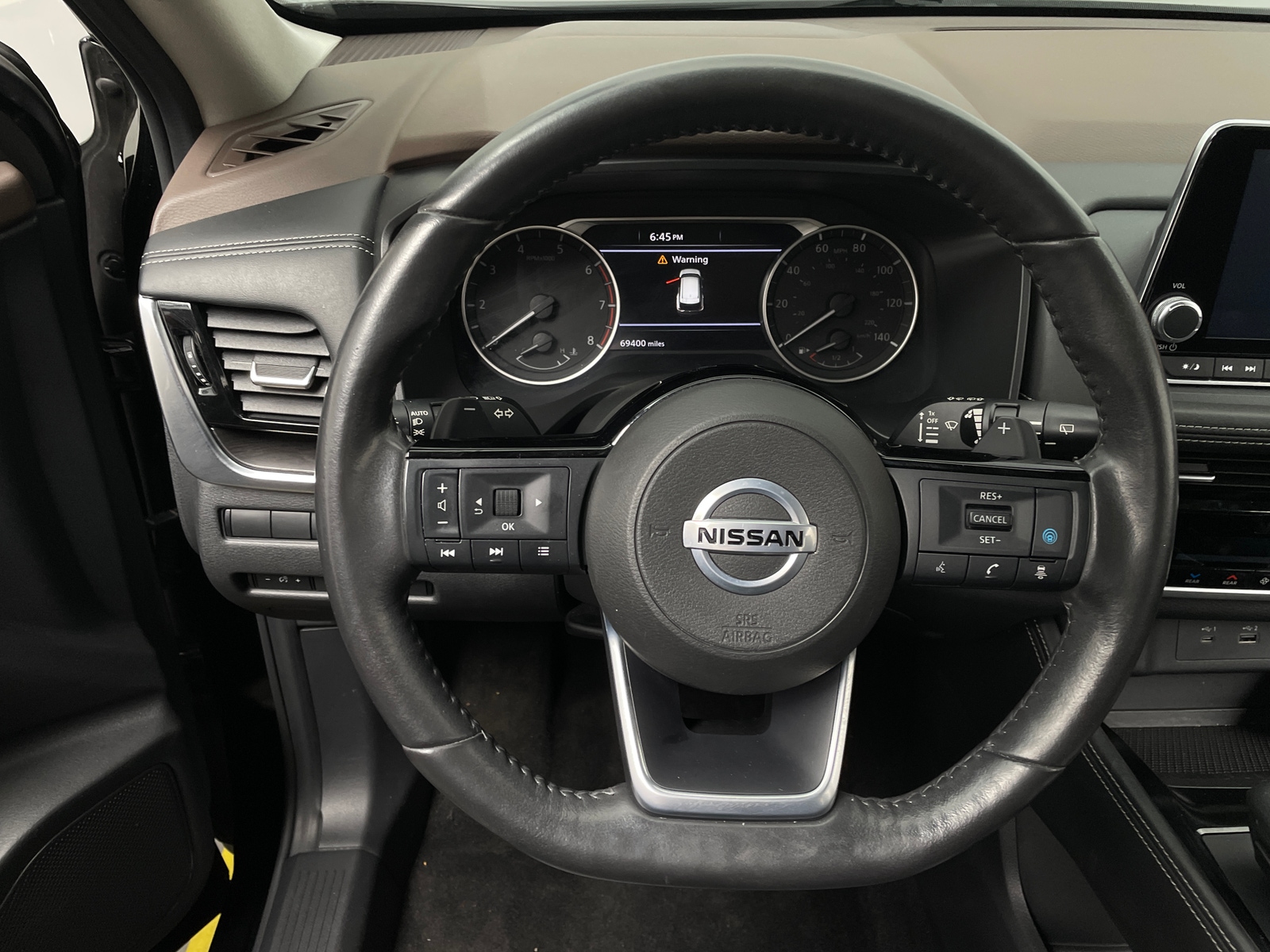Thumbnail: 2021 Nissan Rogue - 4