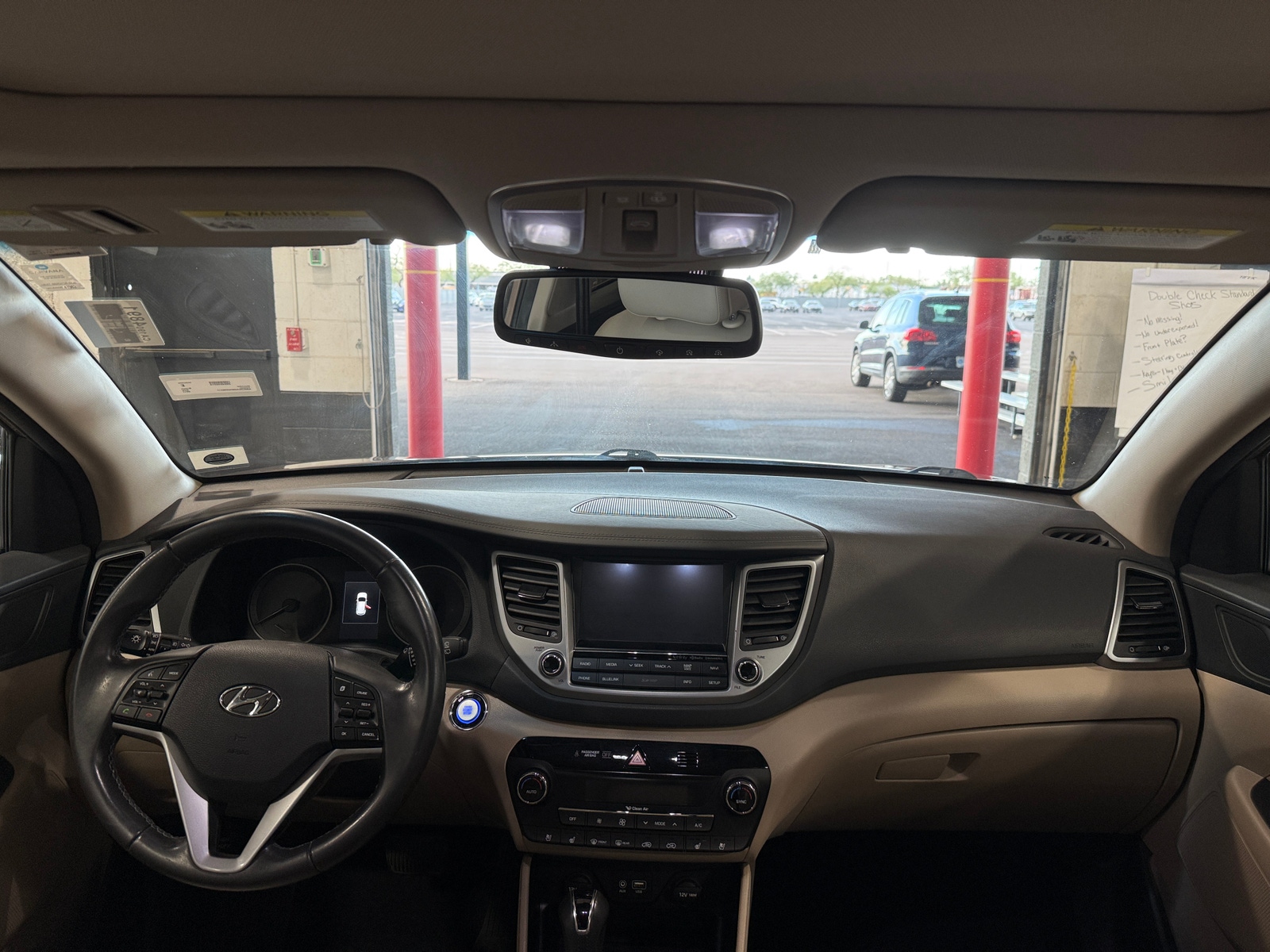 Thumbnail: 2017 Hyundai Tucson - 2