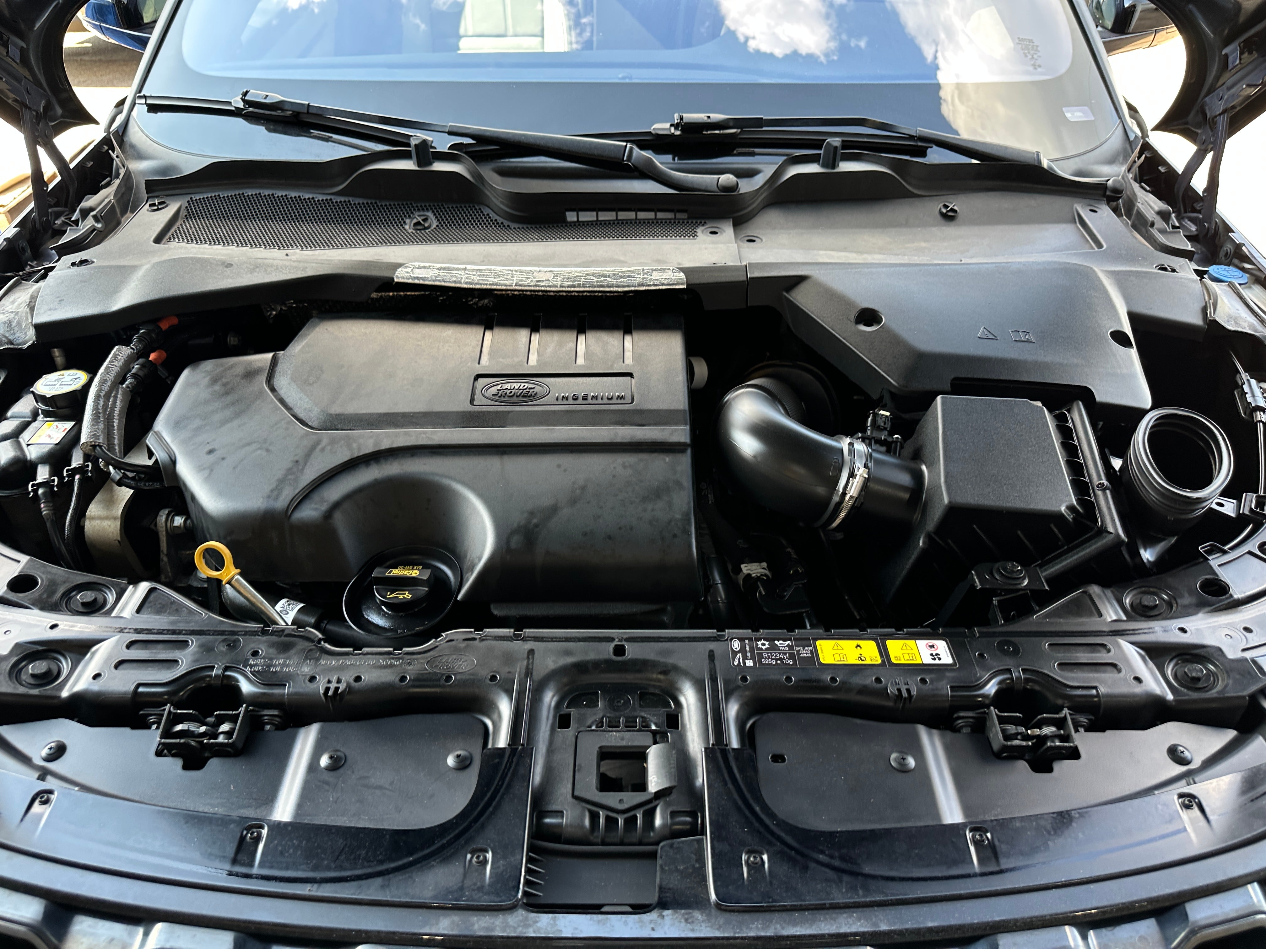 2021 Land Rover Range Rover Evoque