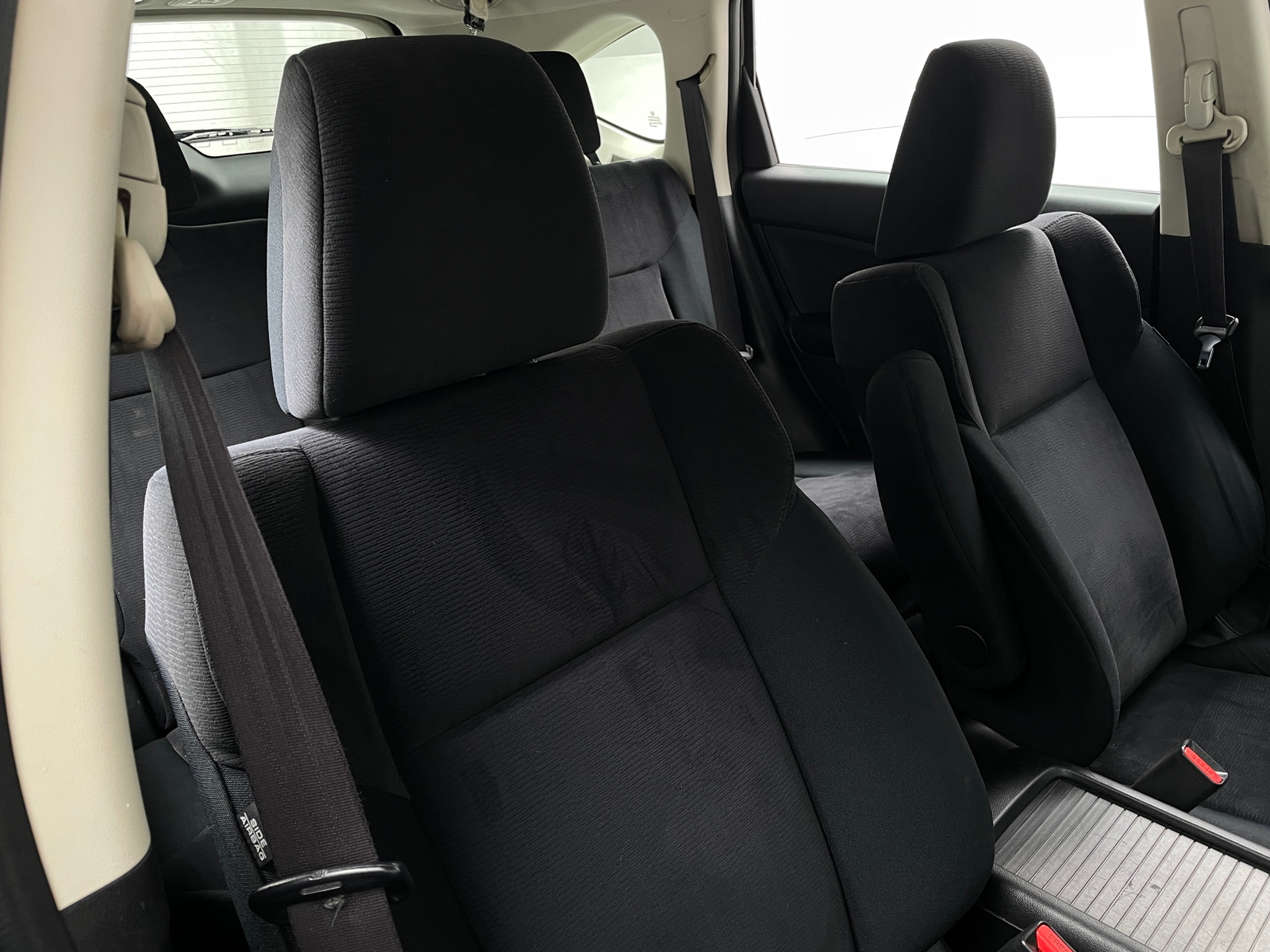 Thumbnail: 2012 Honda CR-V - 2