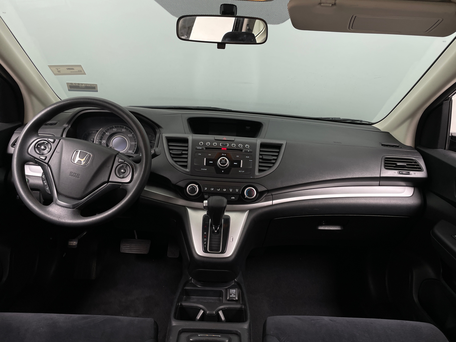 Thumbnail: 2012 Honda CR-V - 3