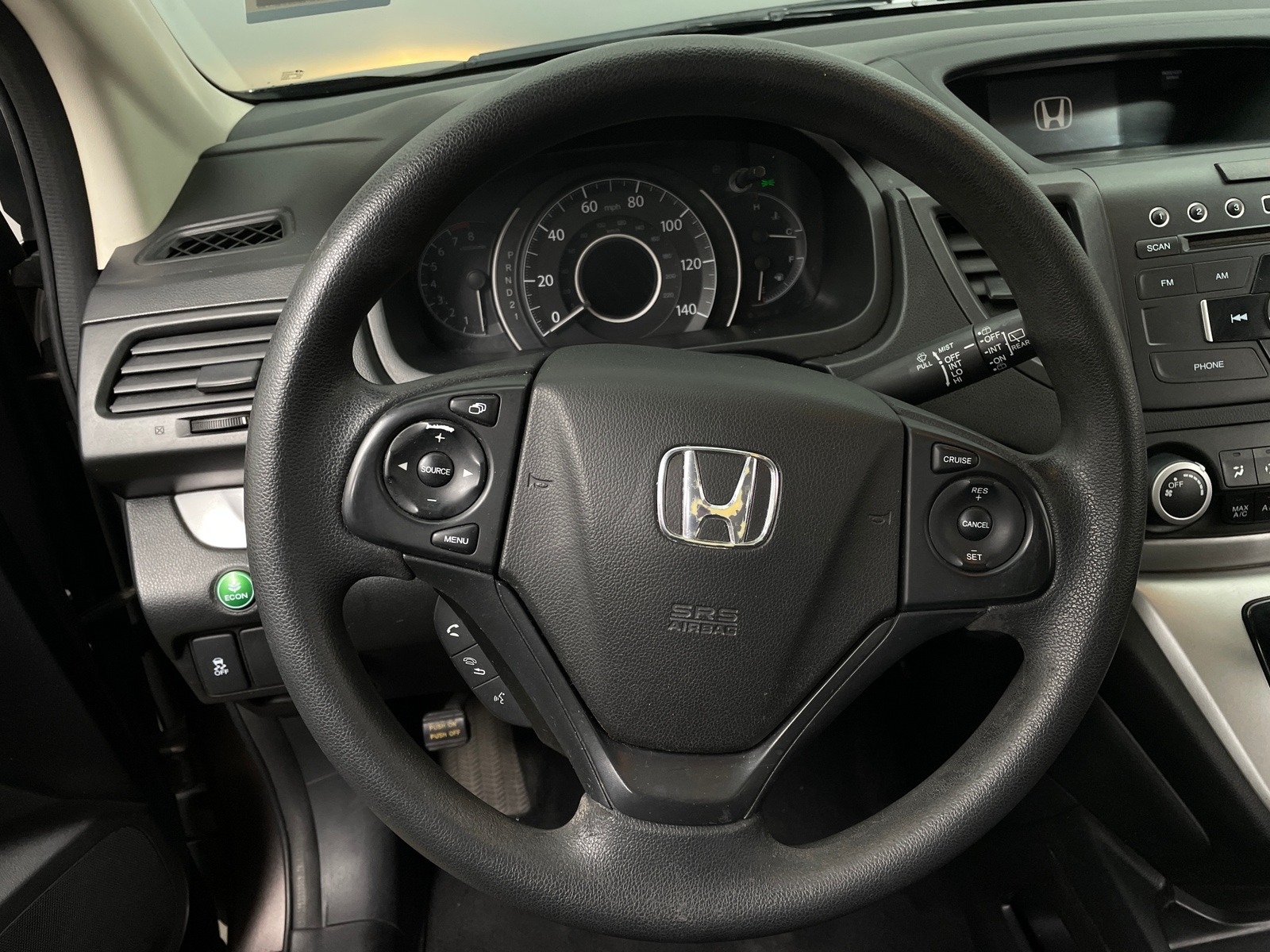 Thumbnail: 2012 Honda CR-V - 5