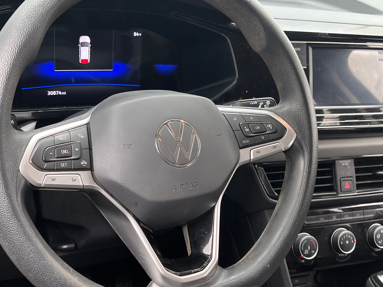 Thumbnail: 2023 Volkswagen Taos - 5