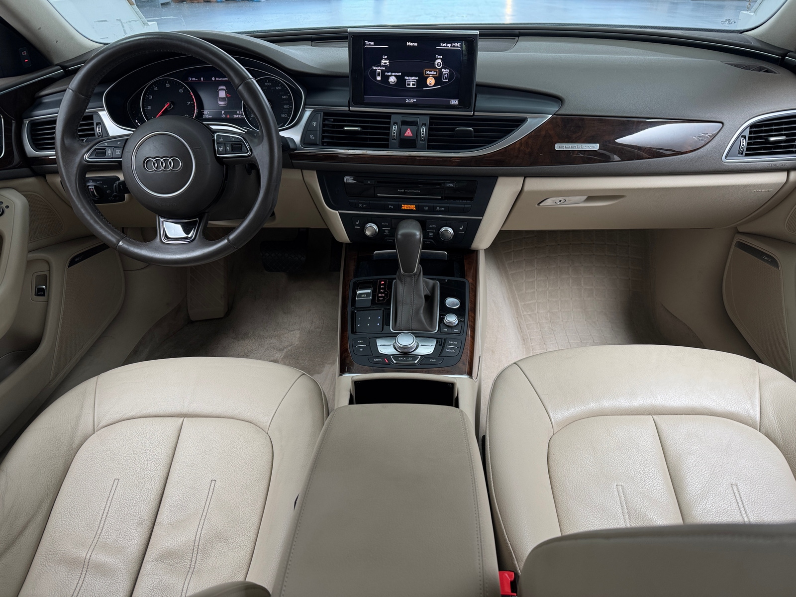 Thumbnail: 2016 Audi A6 - 2