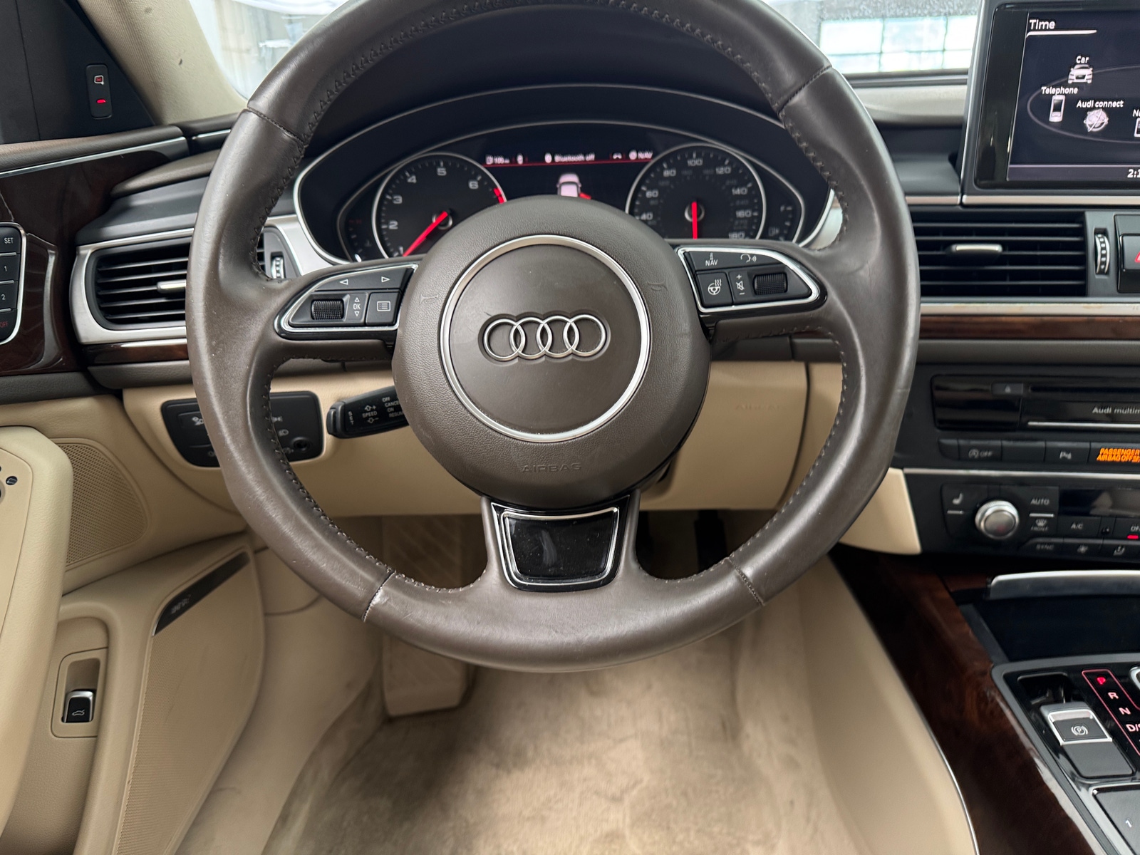 Thumbnail: 2016 Audi A6 - 4