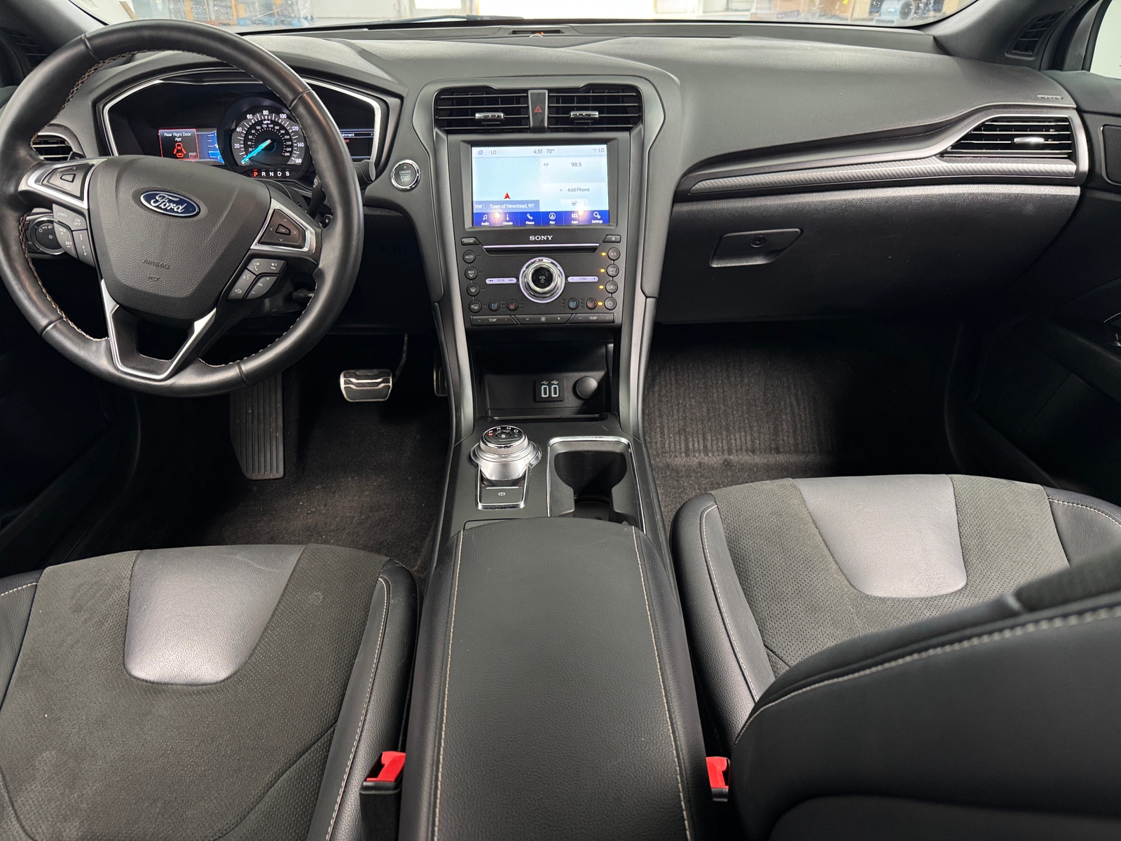 Thumbnail: 2019 Ford Fusion - 2