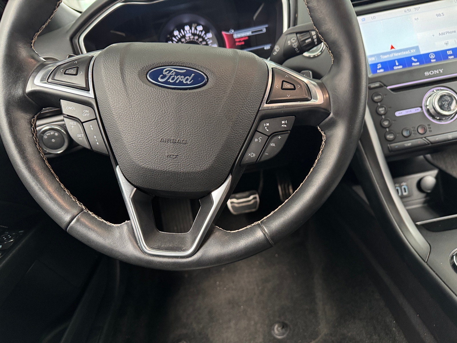 Thumbnail: 2019 Ford Fusion - 4