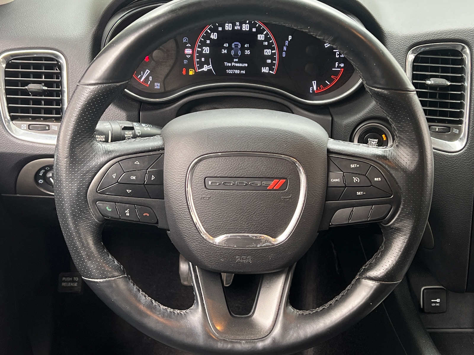 Thumbnail: 2018 Dodge Durango - 5