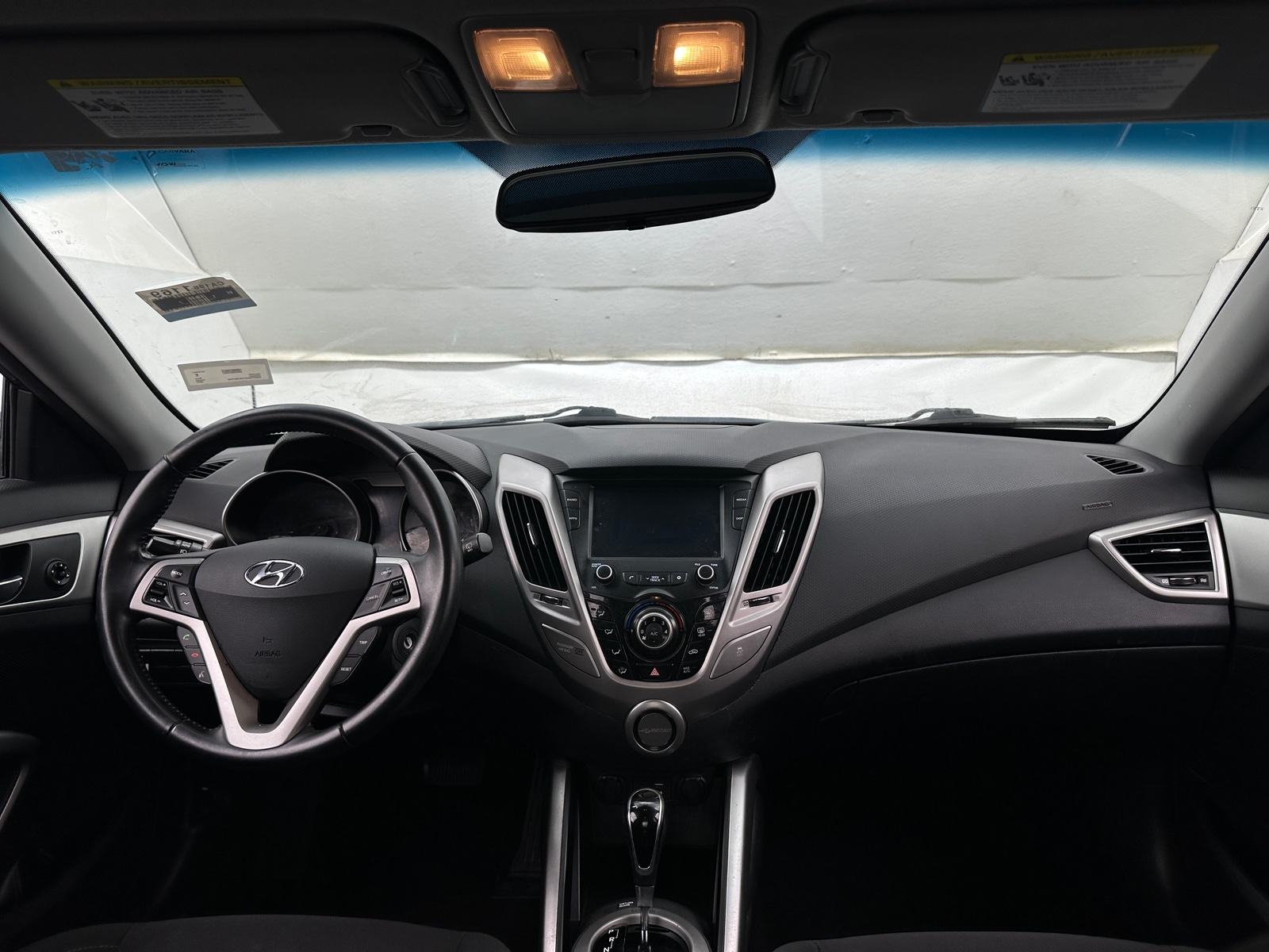 Thumbnail: 2017 Hyundai Veloster - 3