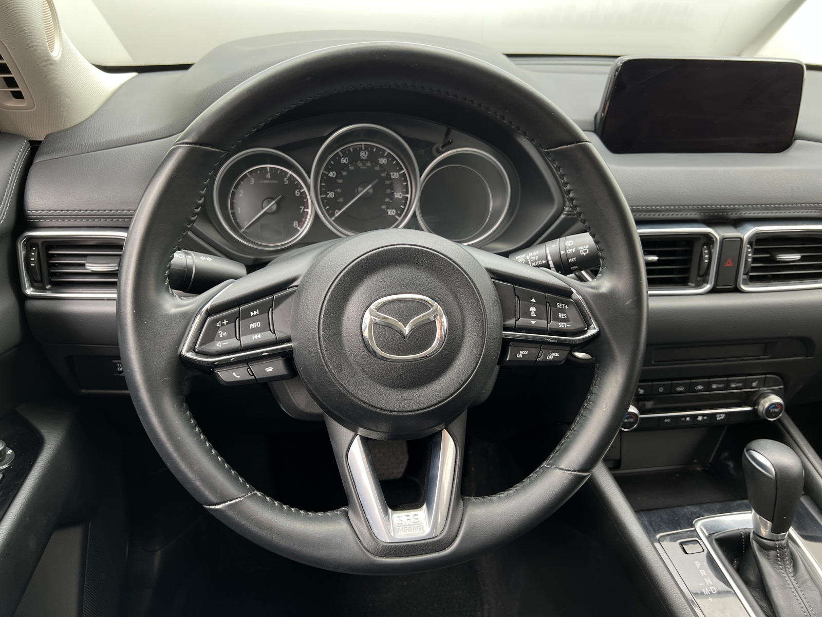 Thumbnail: 2020 Mazda CX-5 - 4