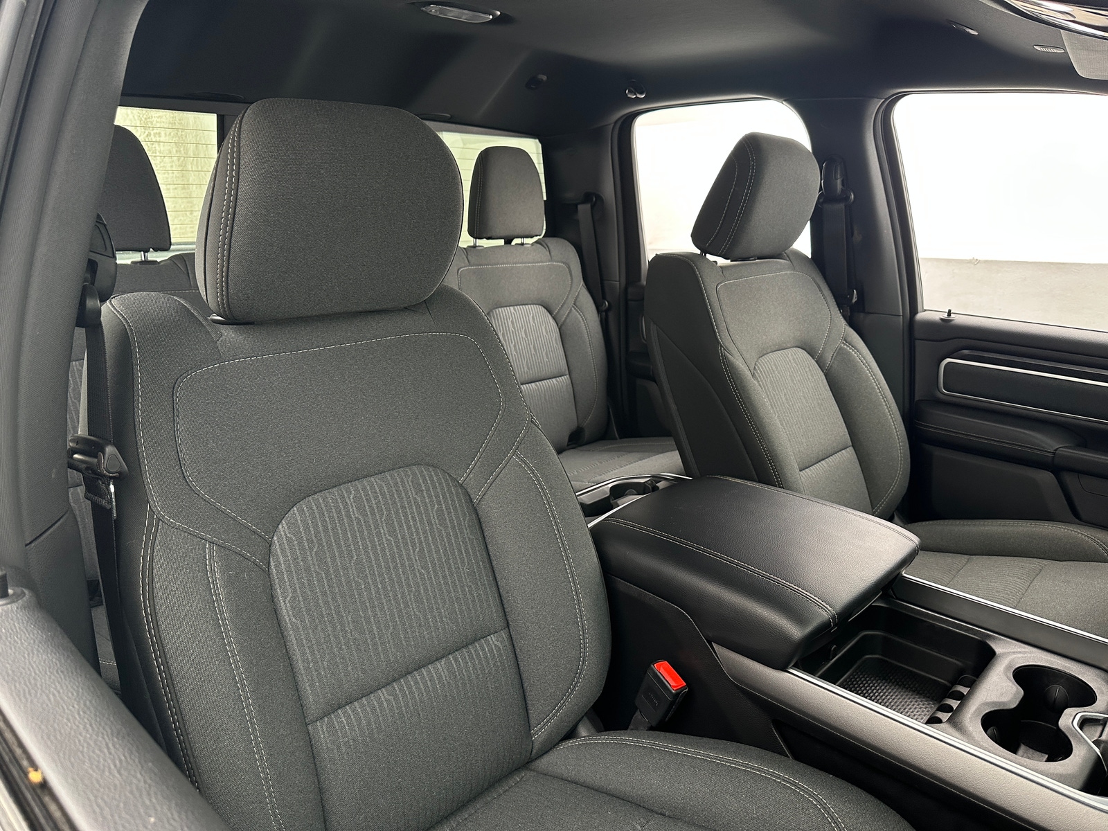Thumbnail: 2022 RAM 1500 - 2