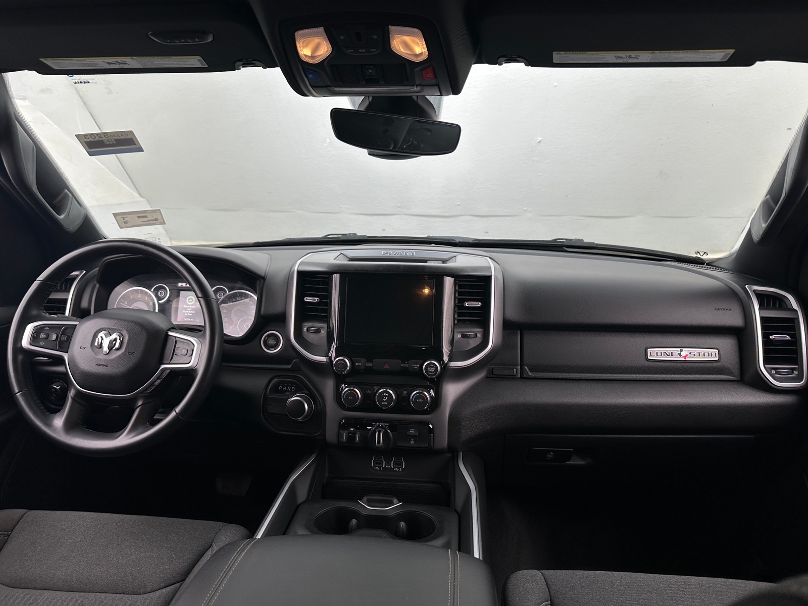 Thumbnail: 2022 RAM 1500 - 3