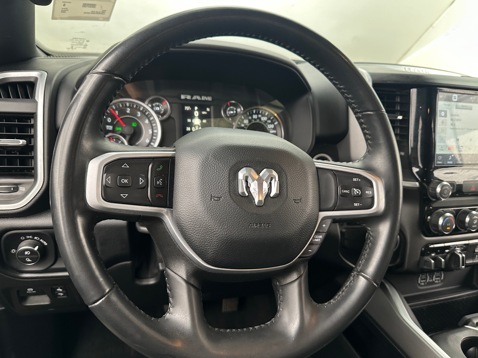 Thumbnail: 2022 RAM 1500 - 5