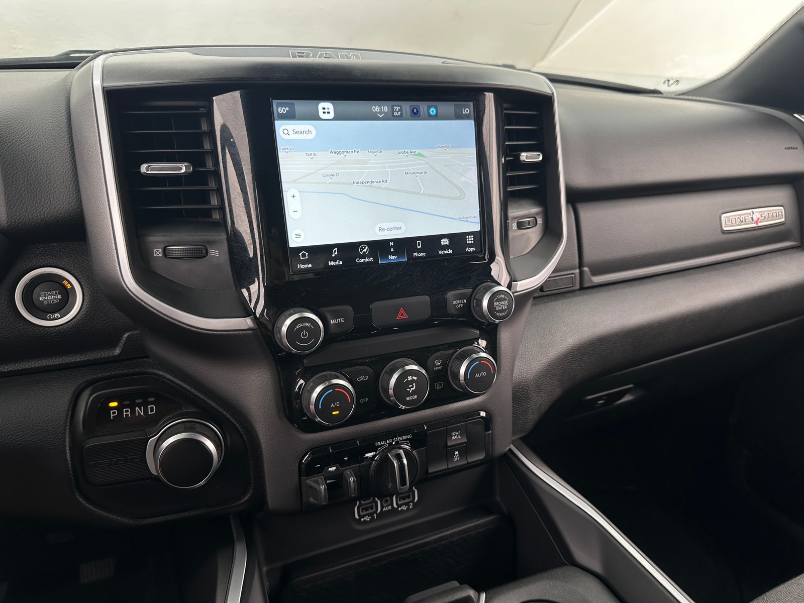 Thumbnail: 2022 RAM 1500 - 4
