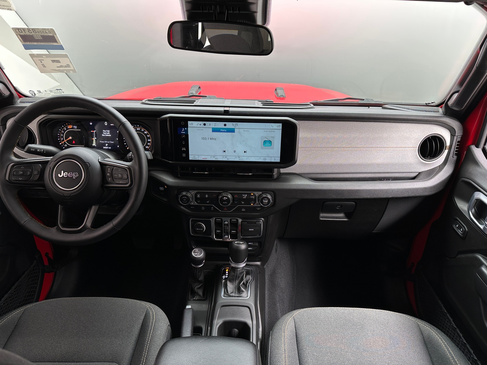 Thumbnail: 2024 Jeep Wrangler - 3