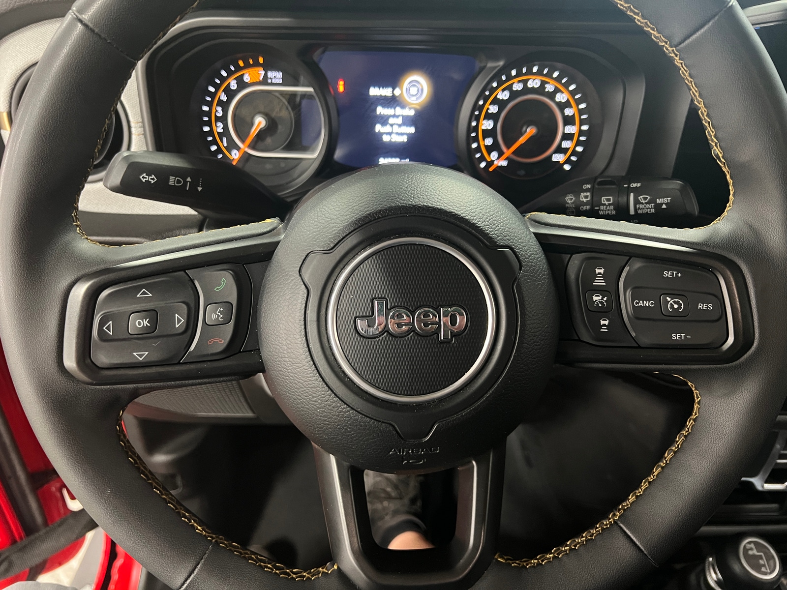 Thumbnail: 2024 Jeep Wrangler - 5