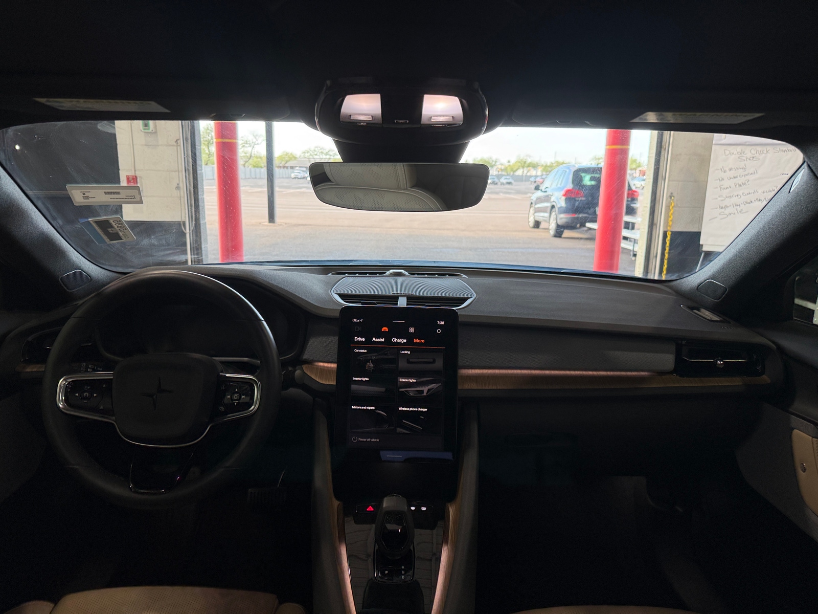Thumbnail: 2022 Polestar 2 - 2
