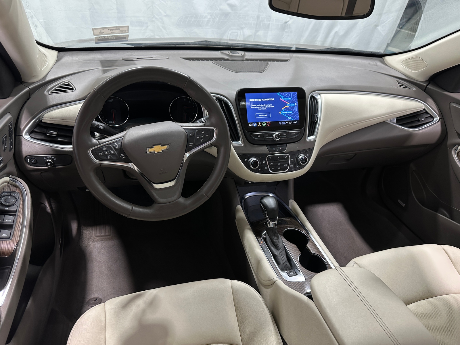 Thumbnail: 2024 Chevrolet Malibu - 2
