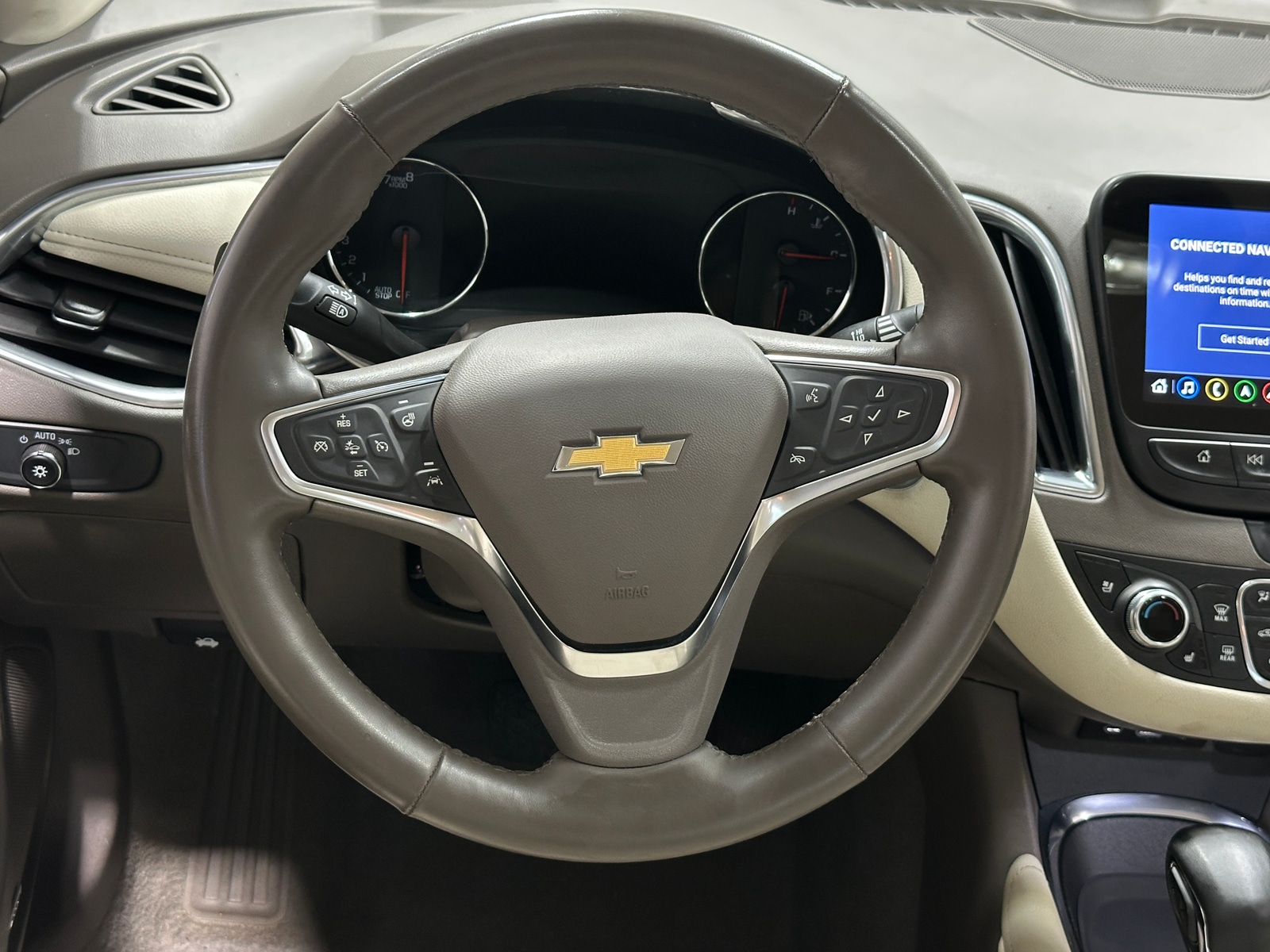 Thumbnail: 2024 Chevrolet Malibu - 4