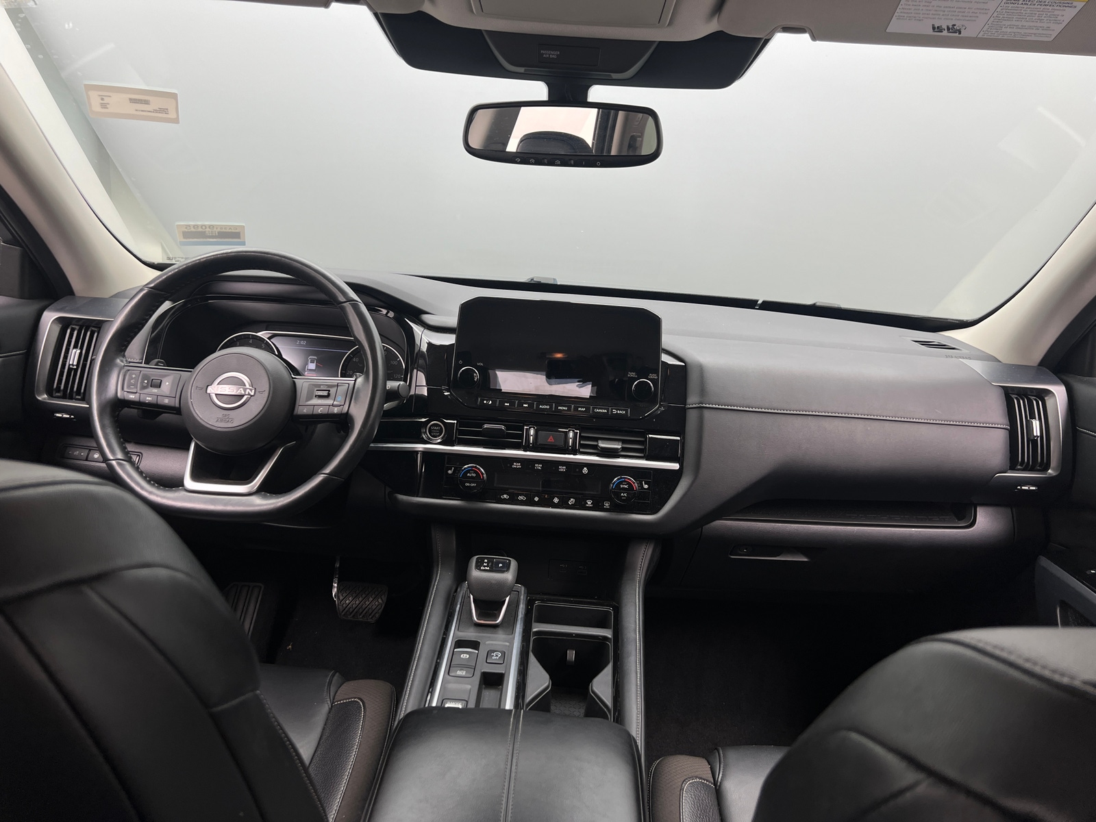 Thumbnail: 2022 Nissan Pathfinder - 2