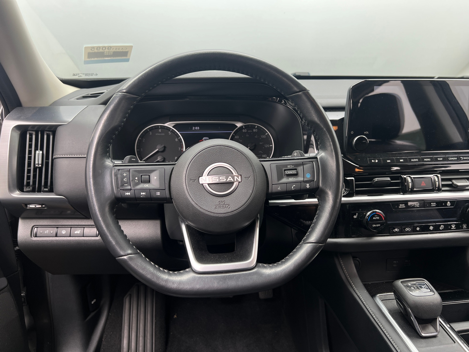 Thumbnail: 2022 Nissan Pathfinder - 4