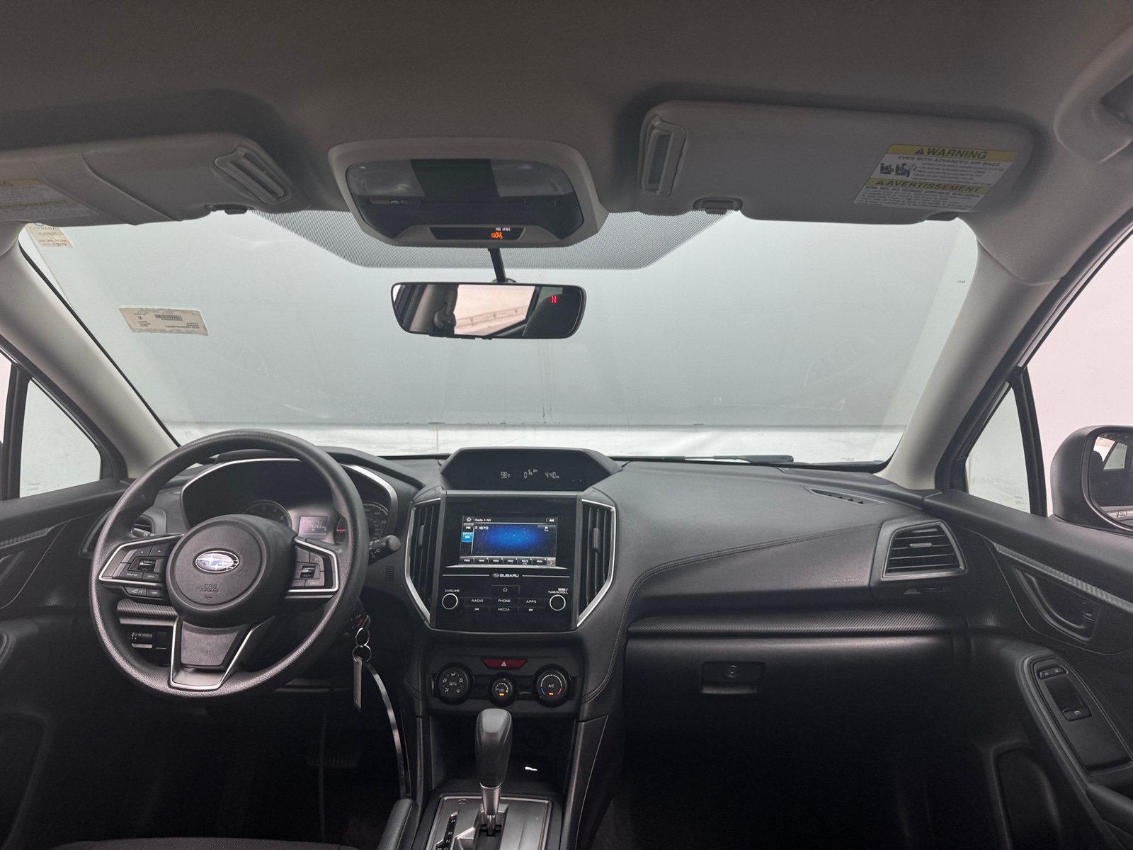 Thumbnail: 2017 Subaru Impreza - 3
