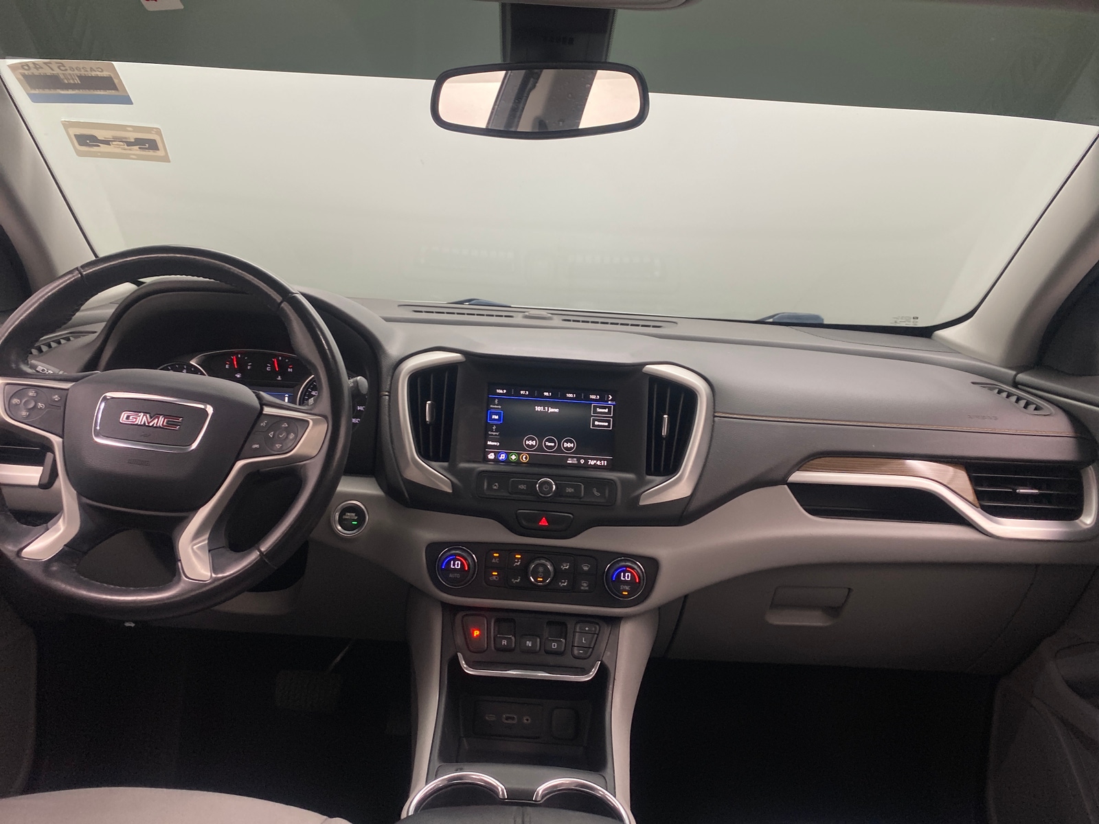 Thumbnail: 2021 GMC Terrain - 3