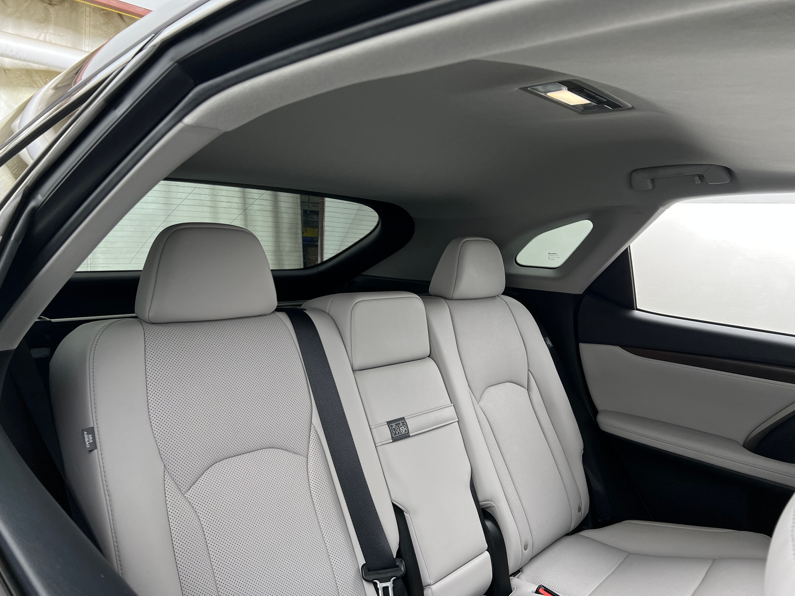 Thumbnail: 2022 Lexus RX - 5