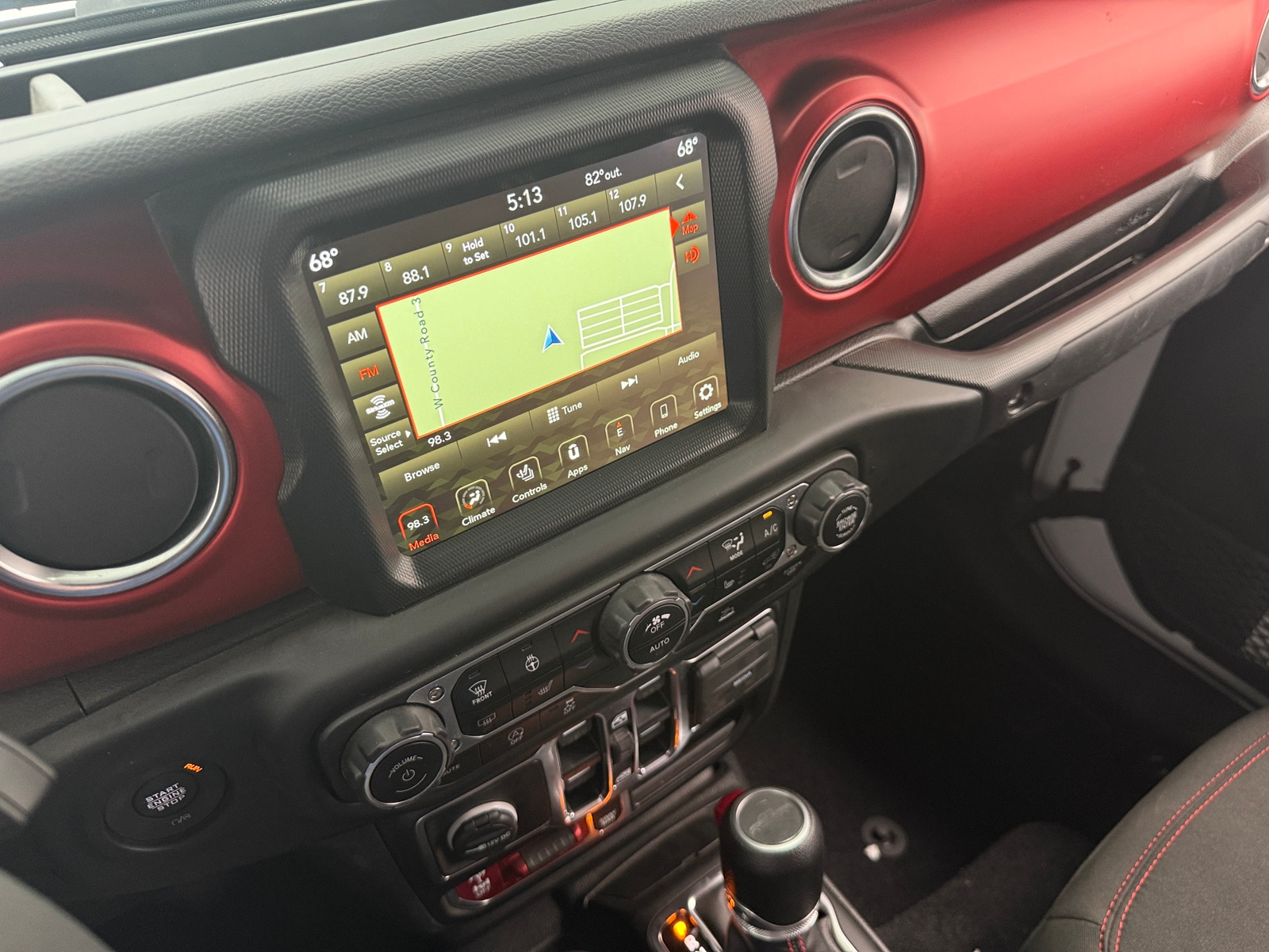 Thumbnail: 2023 Jeep Gladiator - 3