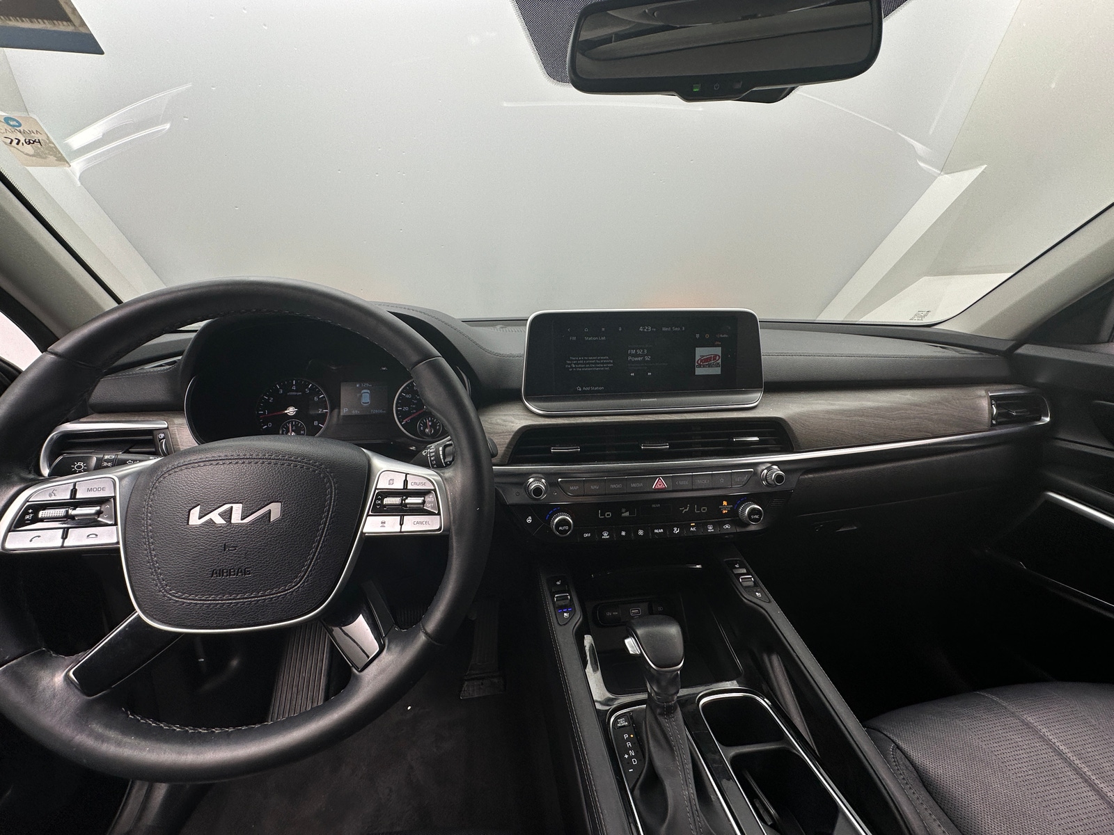 Thumbnail: 2022 Kia Telluride - 2