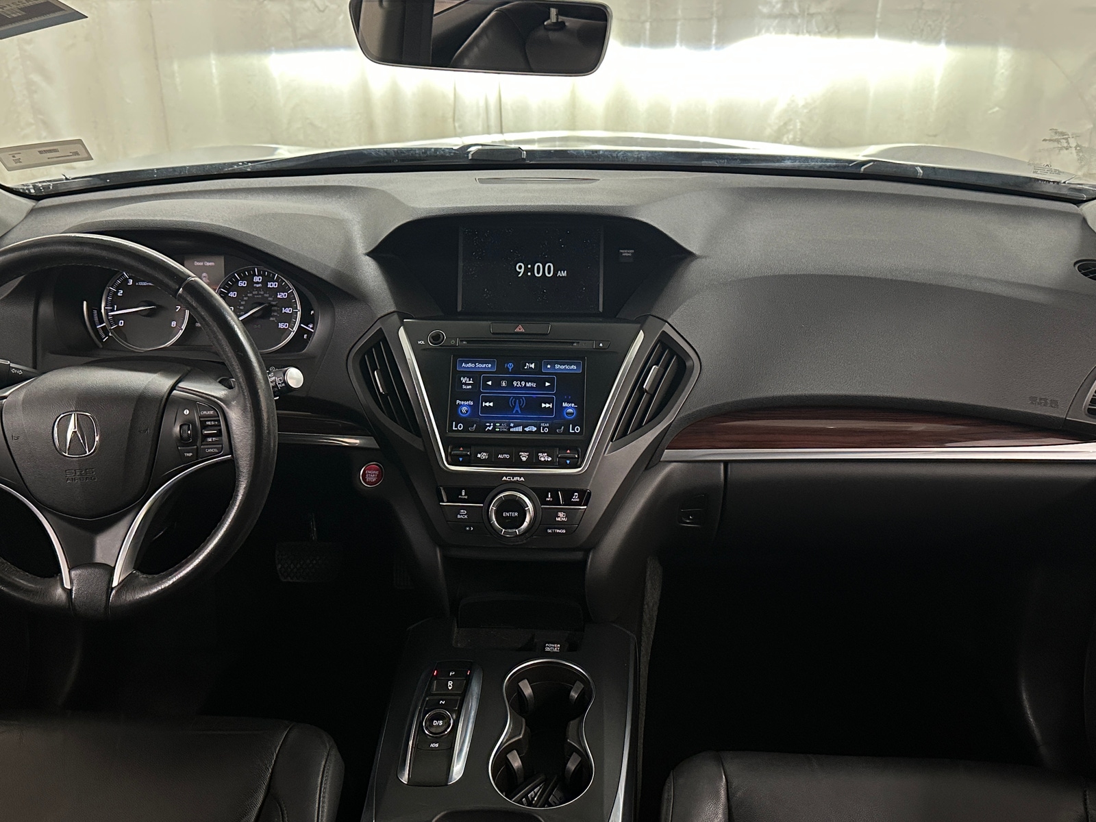 Thumbnail: 2016 Acura MDX - 2