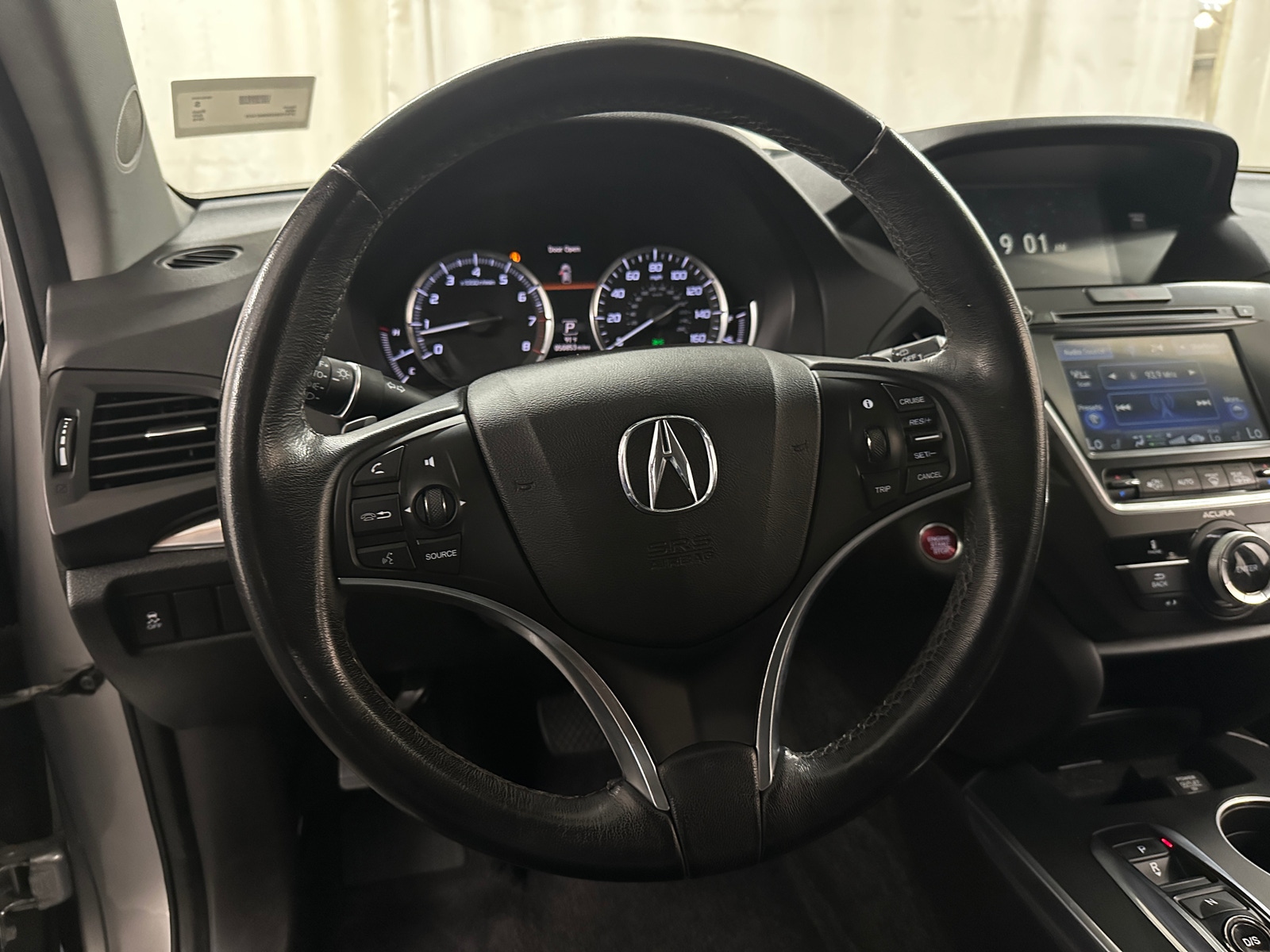 Thumbnail: 2016 Acura MDX - 4