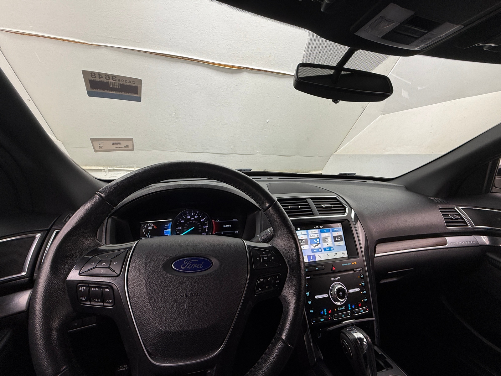 Thumbnail: 2019 Ford Explorer - 2