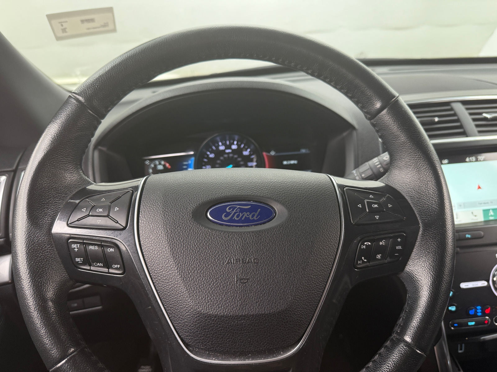 Thumbnail: 2019 Ford Explorer - 4