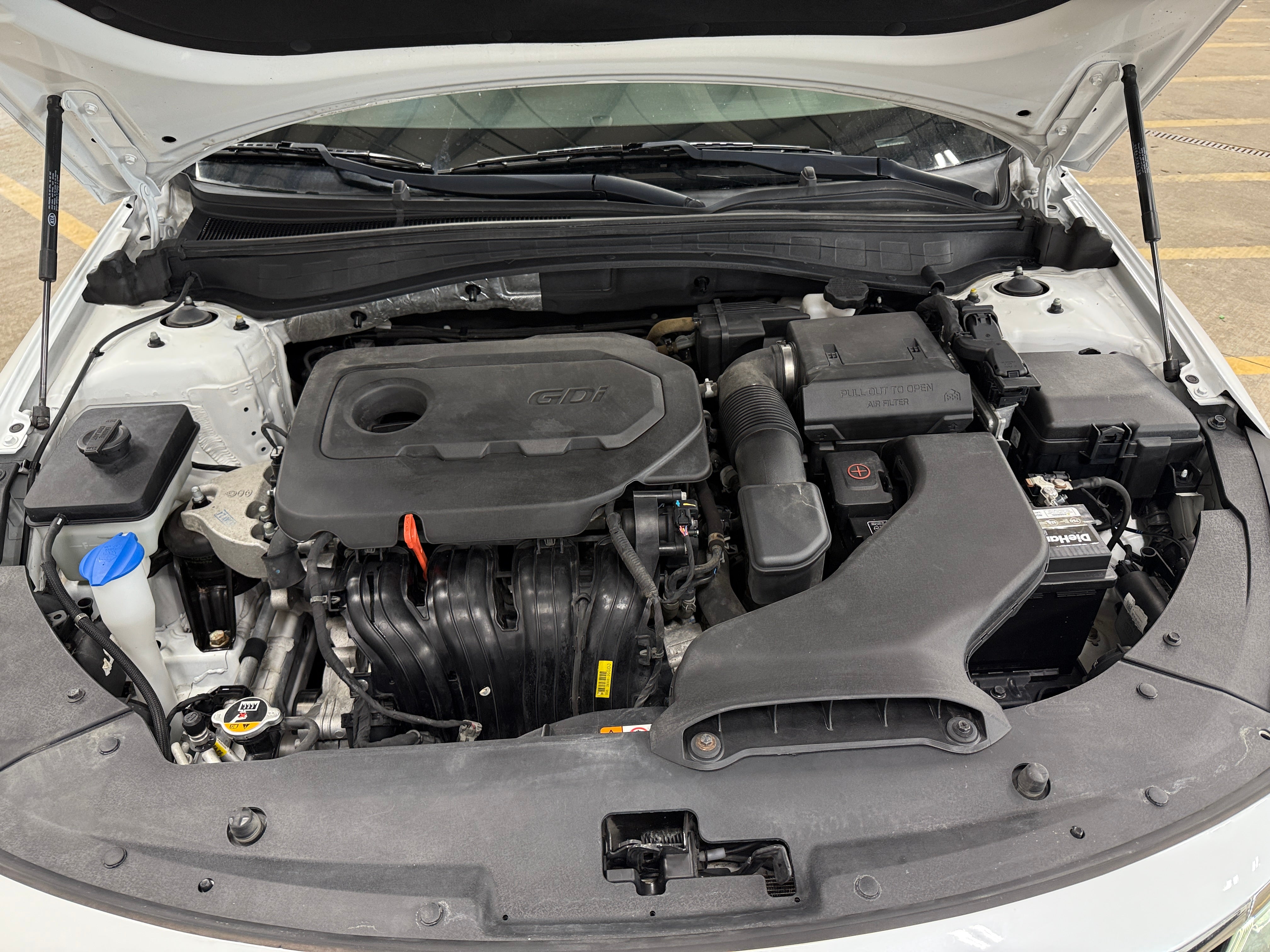 2019 Kia Optima
