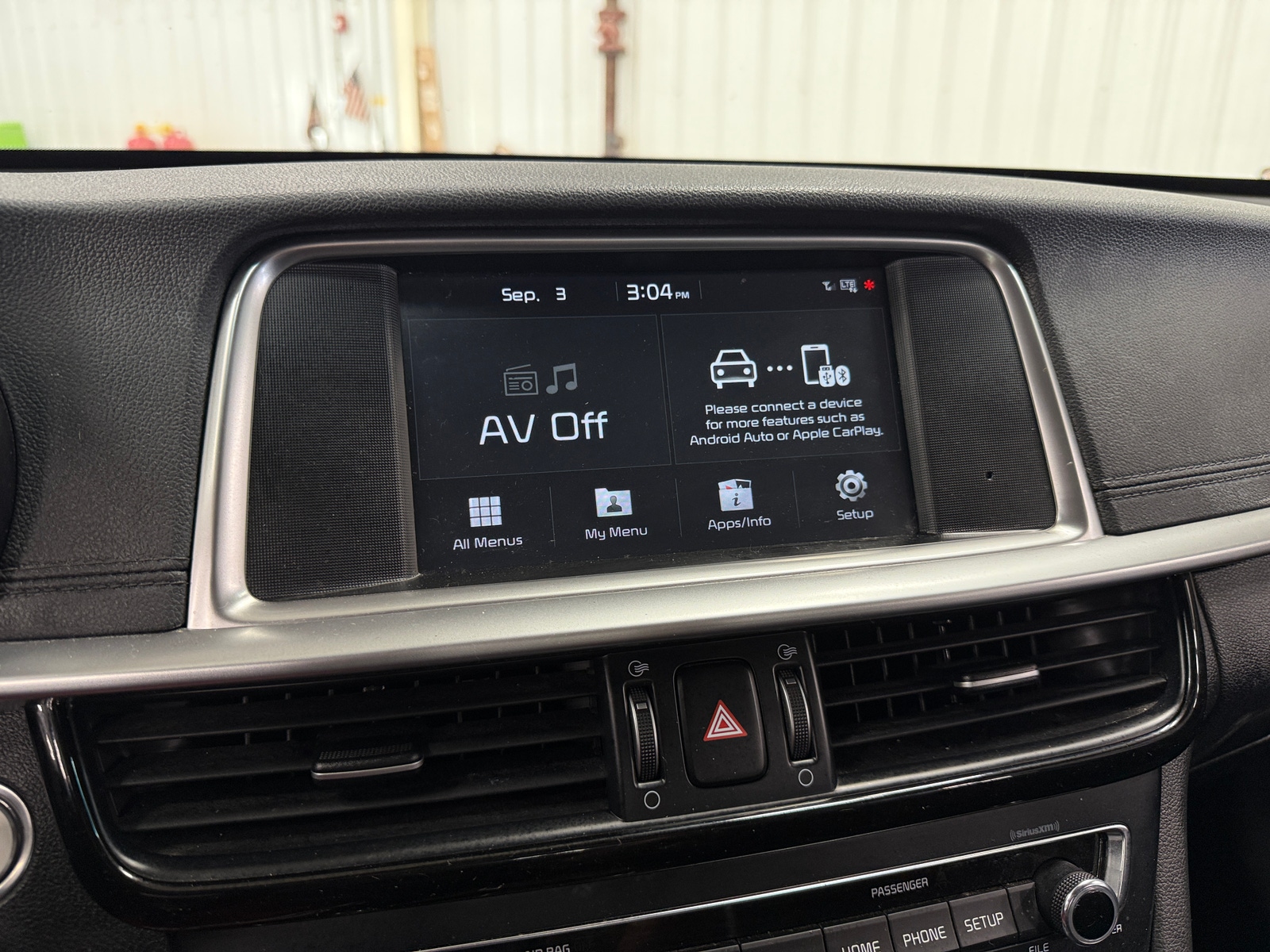 Thumbnail: 2019 Kia Optima - 3