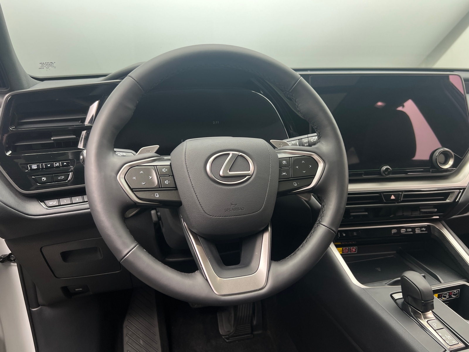 Thumbnail: 2025 Lexus TX - 5